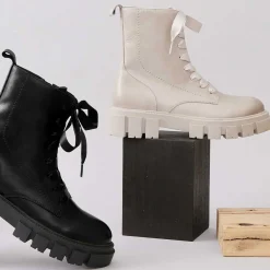 EOS Footwear Ankle Boots>FEBE ARCHIVE ANKLE BOOT
