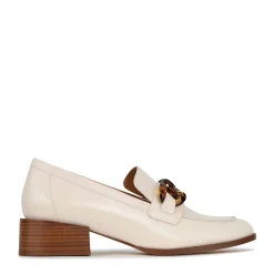 EOS Footwear Loafer Heels>FIA LOAFER LEATHER