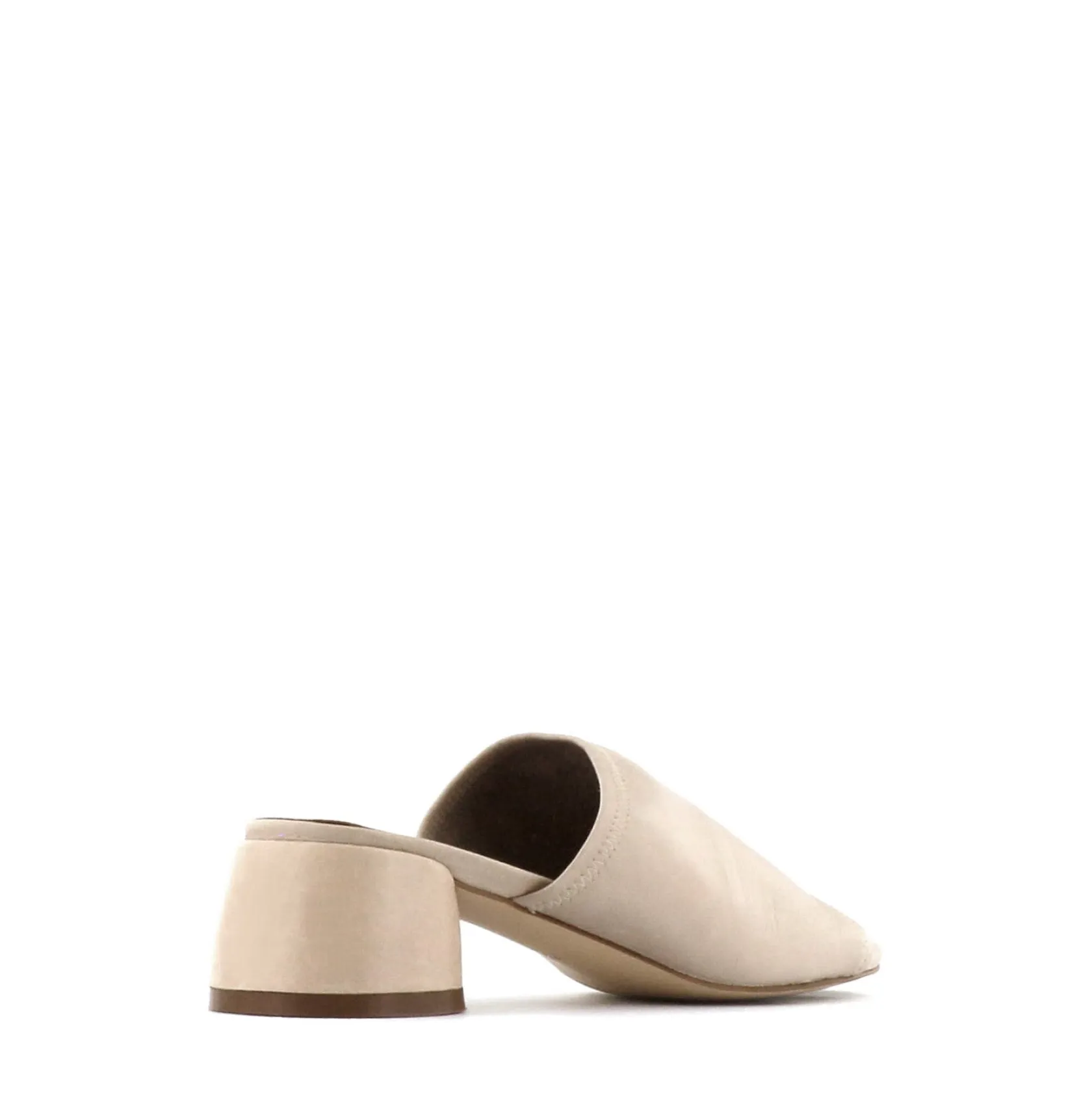 EOS Footwear Block Heels|Heeled Sandals>FIO LEATHER BLOCK HEEL SANDALS
