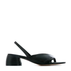 EOS Footwear Heeled Sandals|Sandal Heels>FIORELLO LEATHER HEEL SANDALS