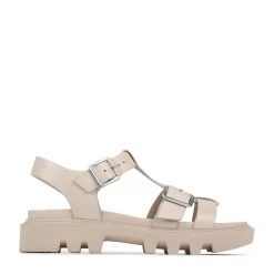 EOS Footwear Sandals>FLIC LEATHER SANDALS