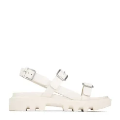EOS Footwear Heeled Sandals|Sandal Heels>FLICKER LEATHER SANDALS