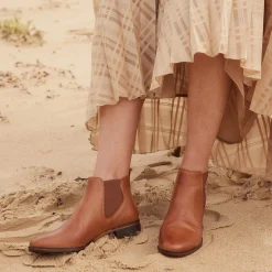 EOS Footwear Chelsea Boots|Ankle Boots>GALA LEATHER ANKLE BOOTS