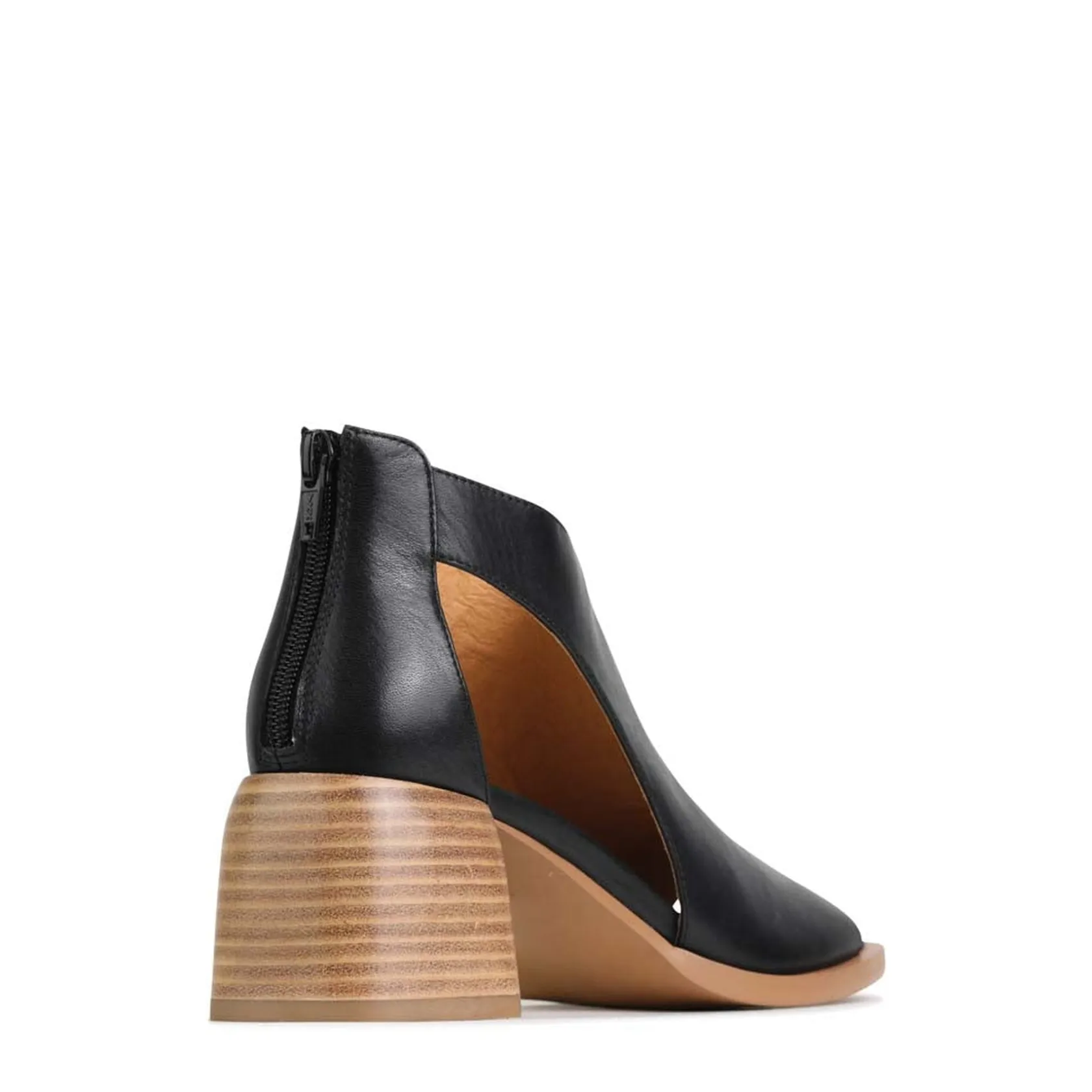 EOS Footwear Block Heels|Heeled Sandals>ISOLDE LEATHER BLOCK HEEL SANDALS