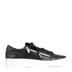 EOS Footwear Platform Sneakers>JODIE PLATFORM SNEAKERS LEATHER