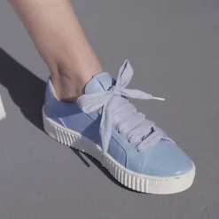 EOS Footwear Platform Sneakers><noscript><img width=