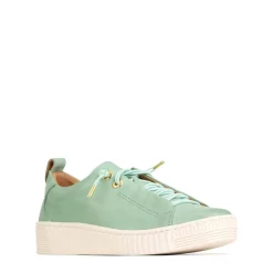 EOS Footwear Platform Sneakers>JOOL PLATFORM SNEAKERS LEATHER