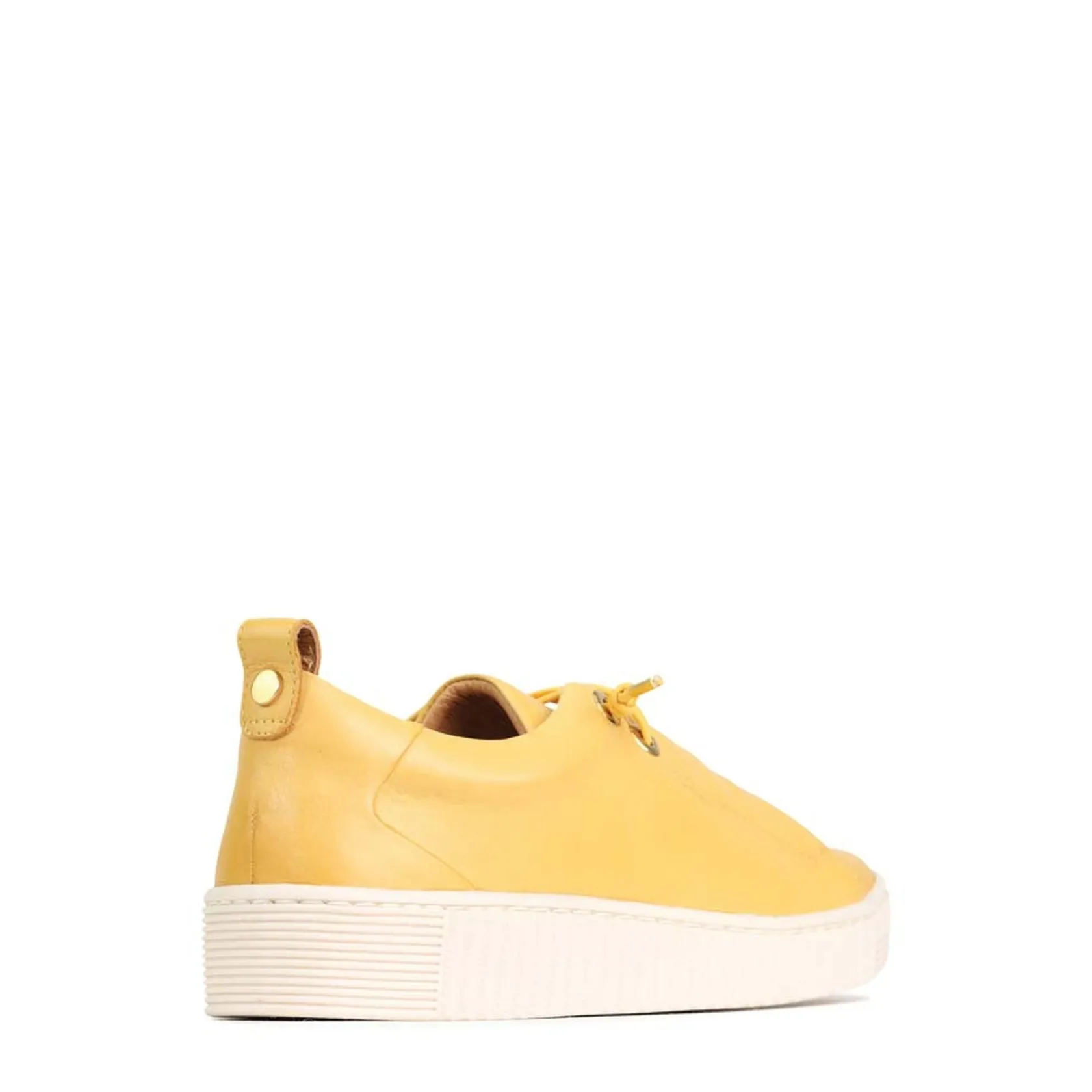 EOS Footwear Platform Sneakers>JOOL PLATFORM SNEAKERS LEATHER