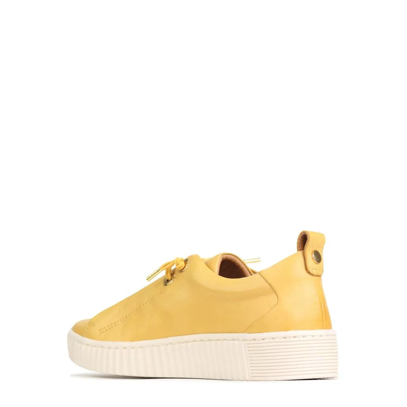 EOS Footwear Platform Sneakers>JOOL PLATFORM SNEAKERS LEATHER