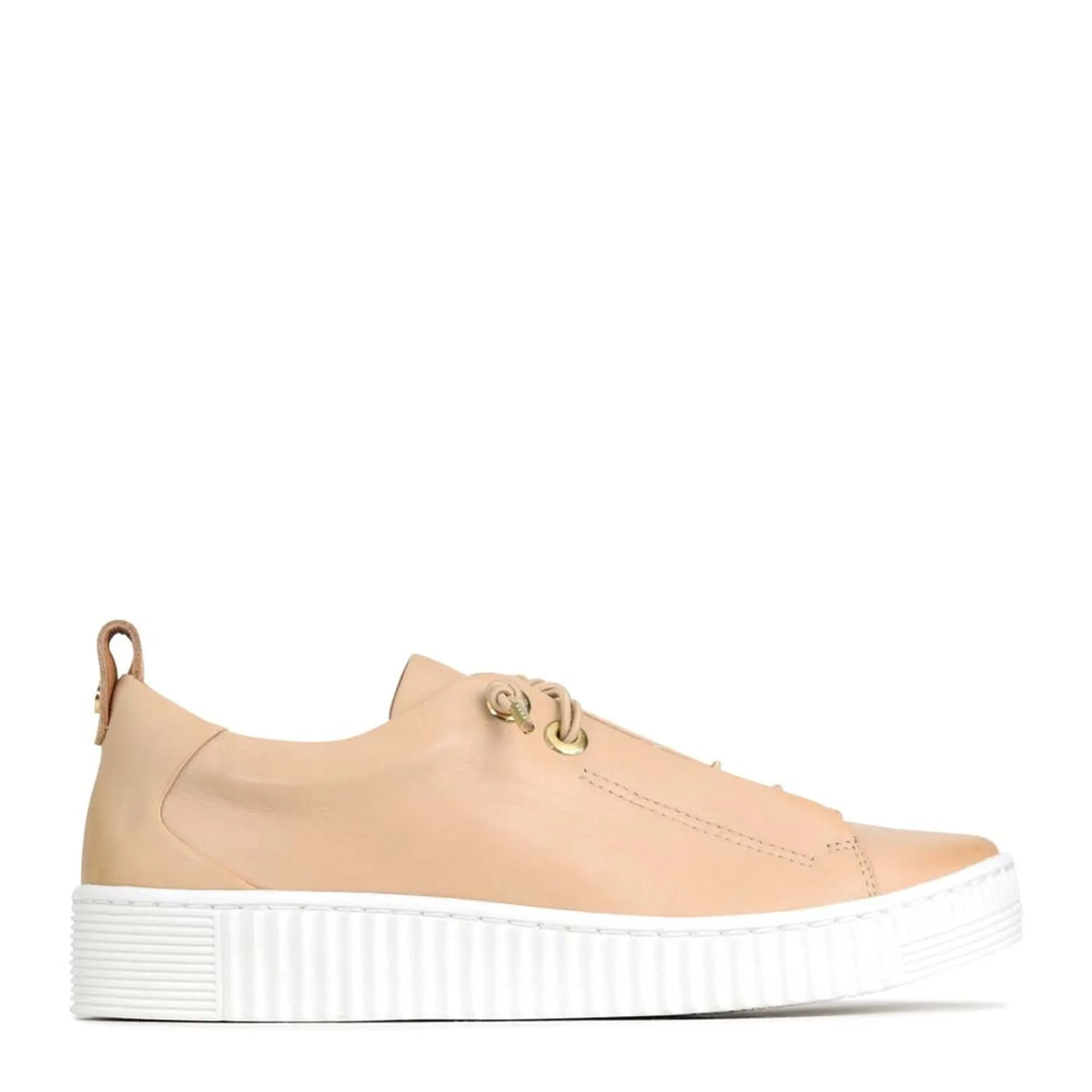 EOS Footwear Platform Sneakers>JOOL PLATFORM SNEAKERS LEATHER