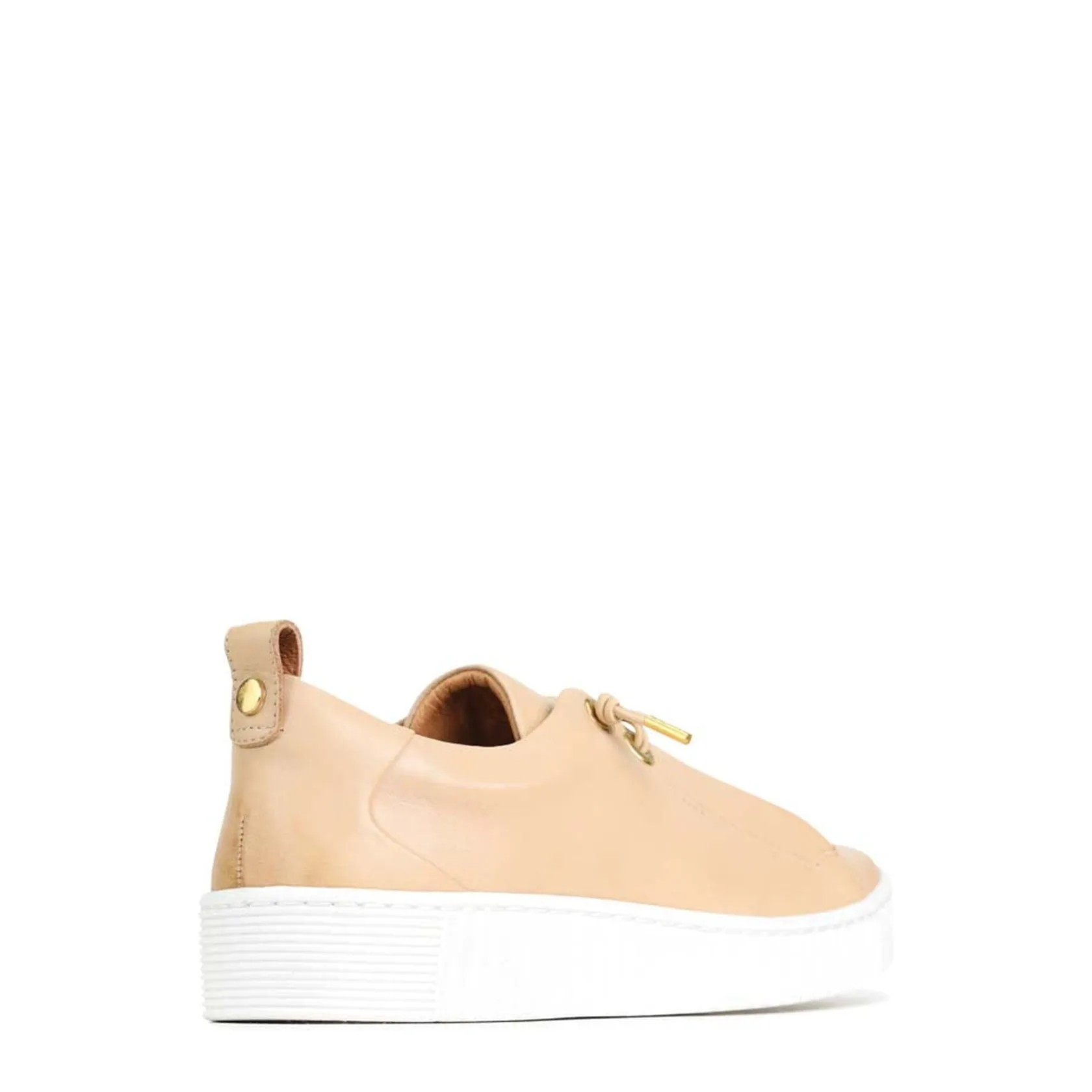 EOS Footwear Platform Sneakers>JOOL PLATFORM SNEAKERS LEATHER