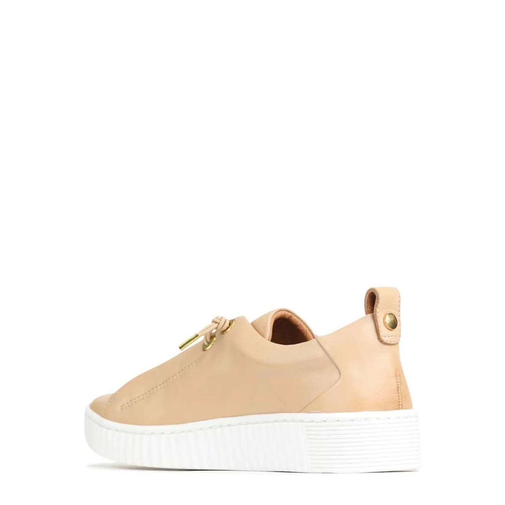 EOS Footwear Platform Sneakers>JOOL PLATFORM SNEAKERS LEATHER