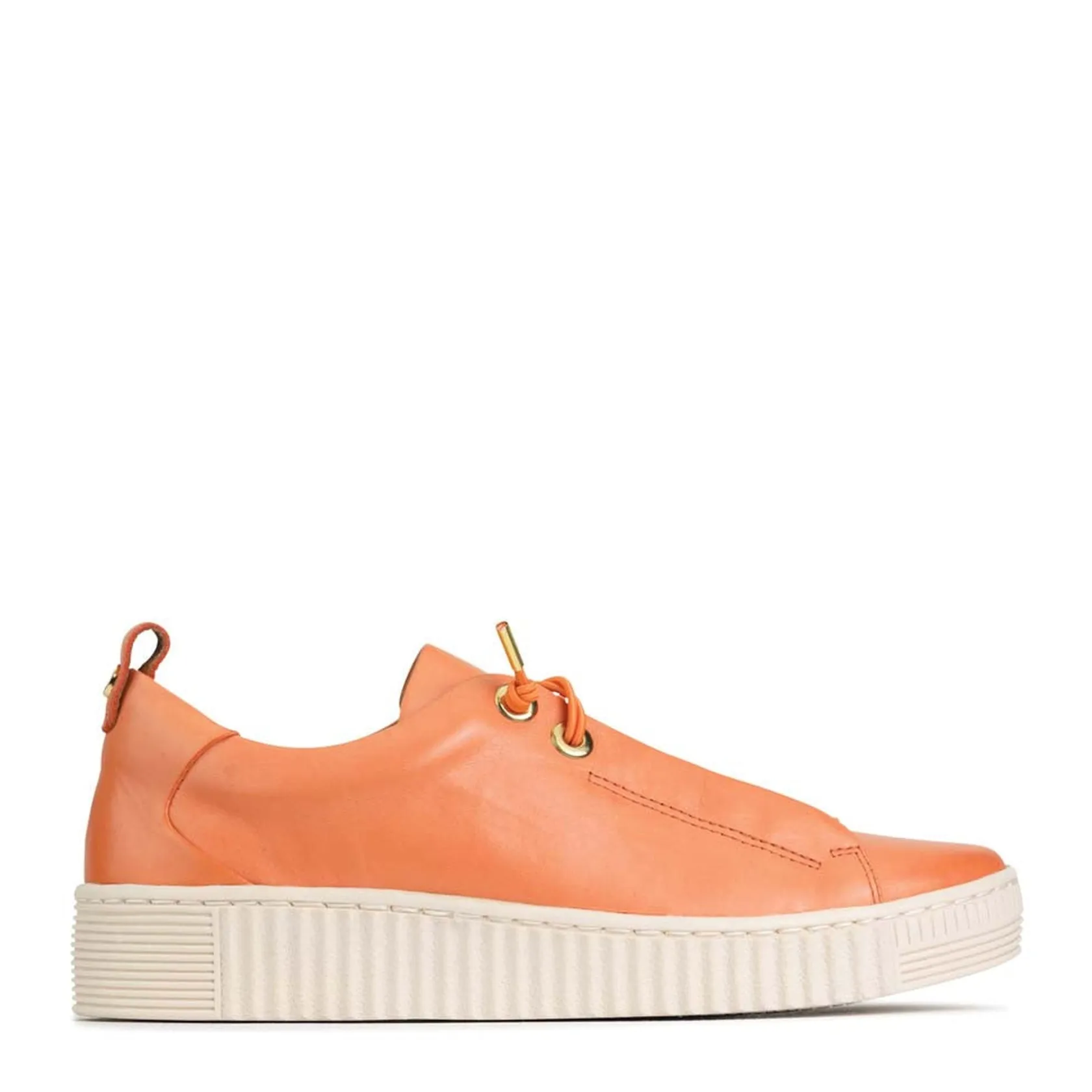 EOS Footwear Platform Sneakers>JOOL PLATFORM SNEAKERS LEATHER