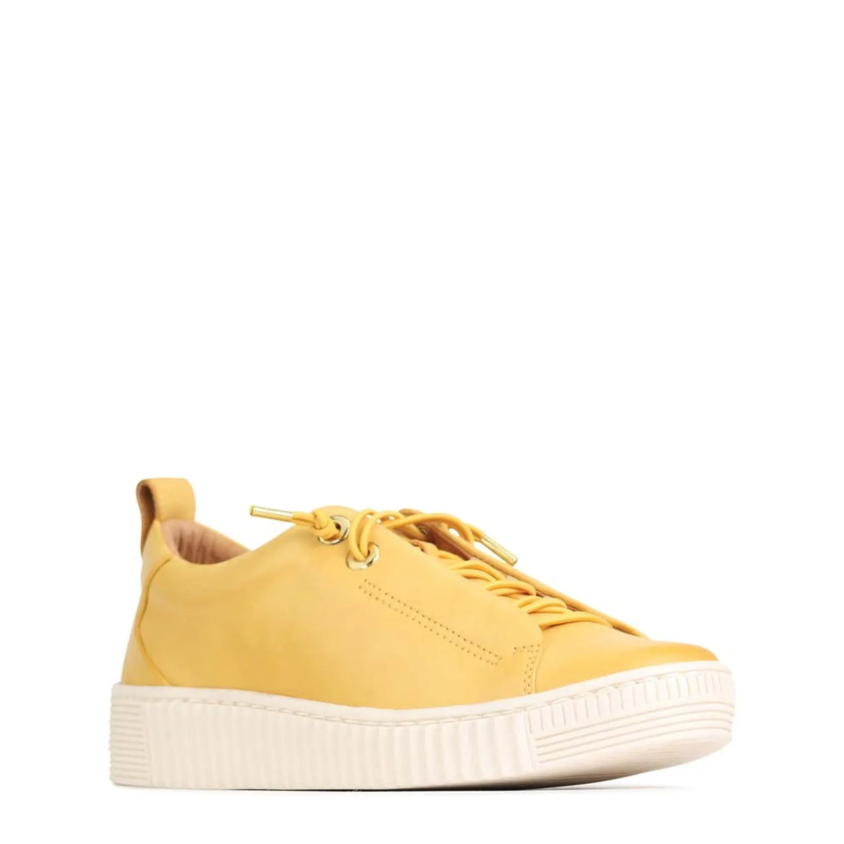 EOS Footwear Platform Sneakers>JOOL PLATFORM SNEAKERS LEATHER
