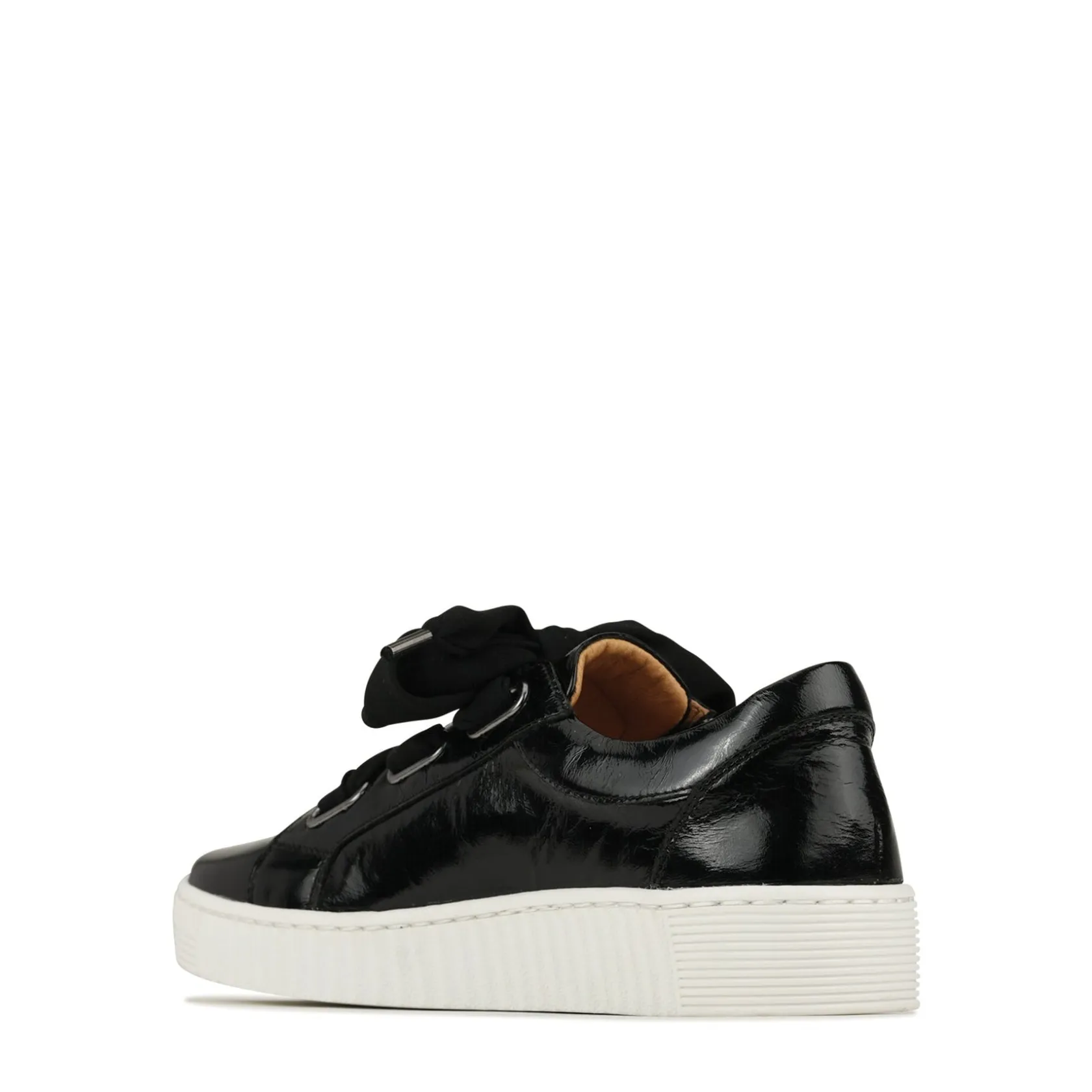 EOS Footwear Flat Sneakers>JOVI LEATHER LUXE SNEAKERS
