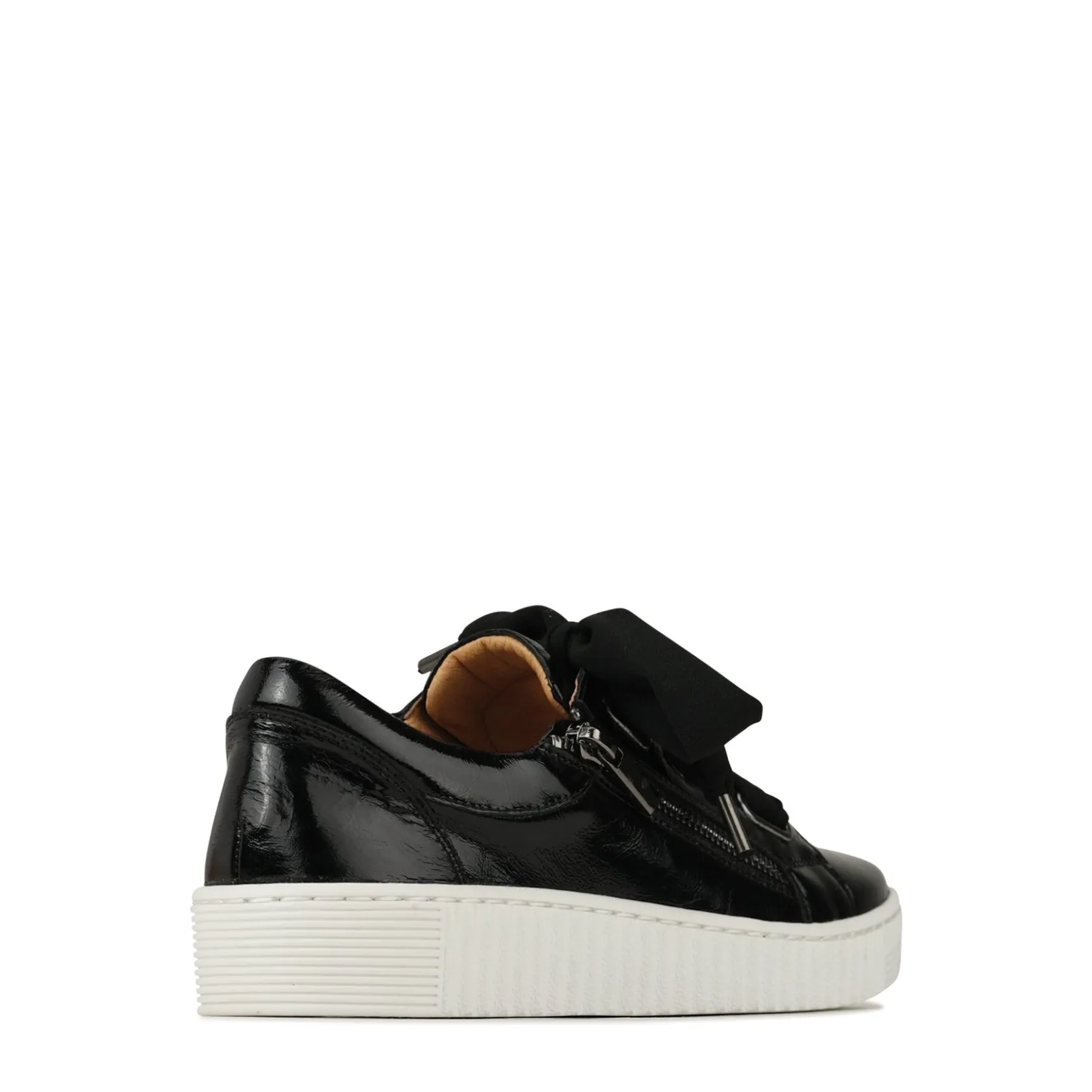 EOS Footwear Flat Sneakers>JOVI LEATHER LUXE SNEAKERS