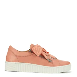 EOS Footwear Flat Sneakers>JOVI SNEAKERS BRIGHTS LEATHER
