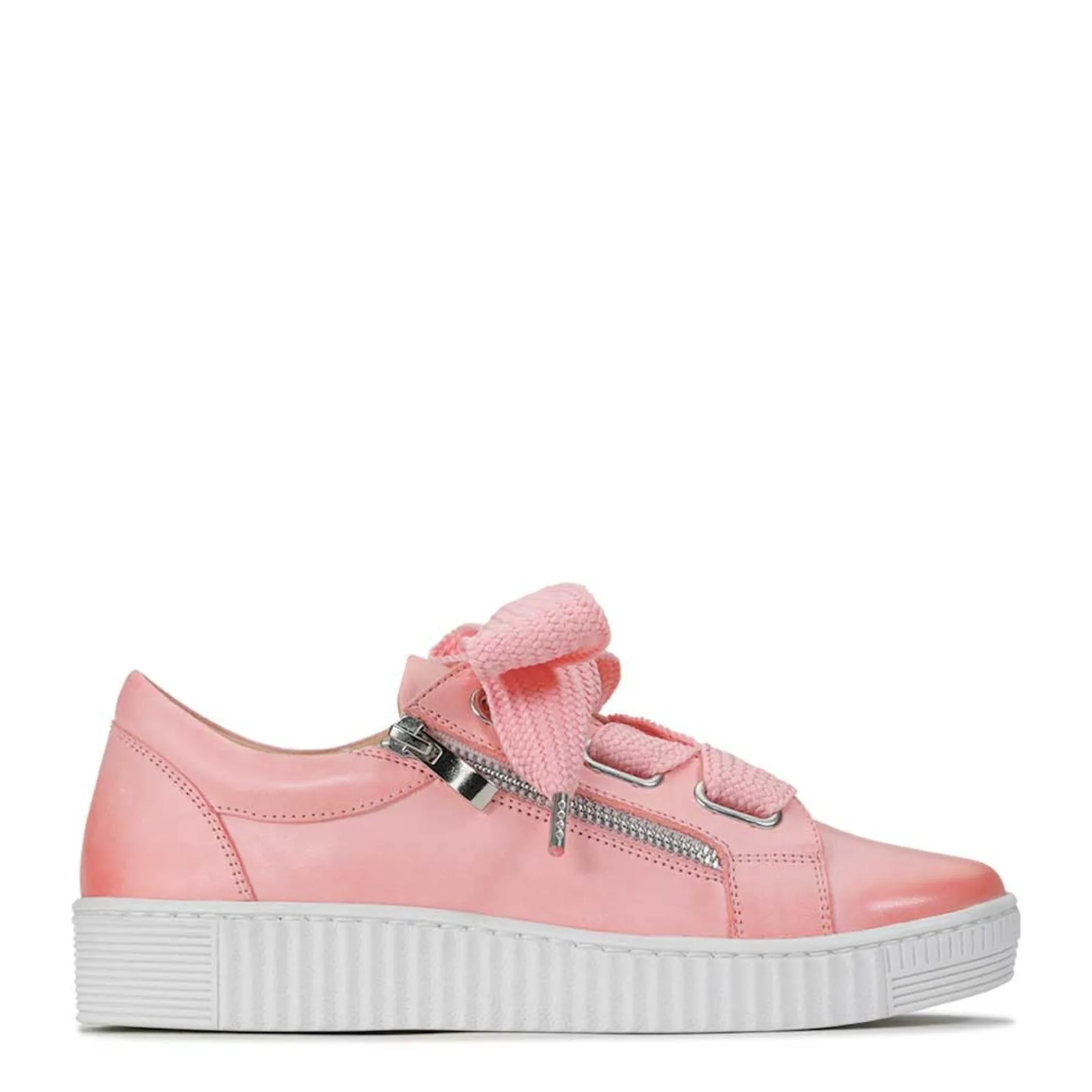 EOS Footwear Flat Sneakers>JOVI SNEAKERS BRIGHTS LEATHER