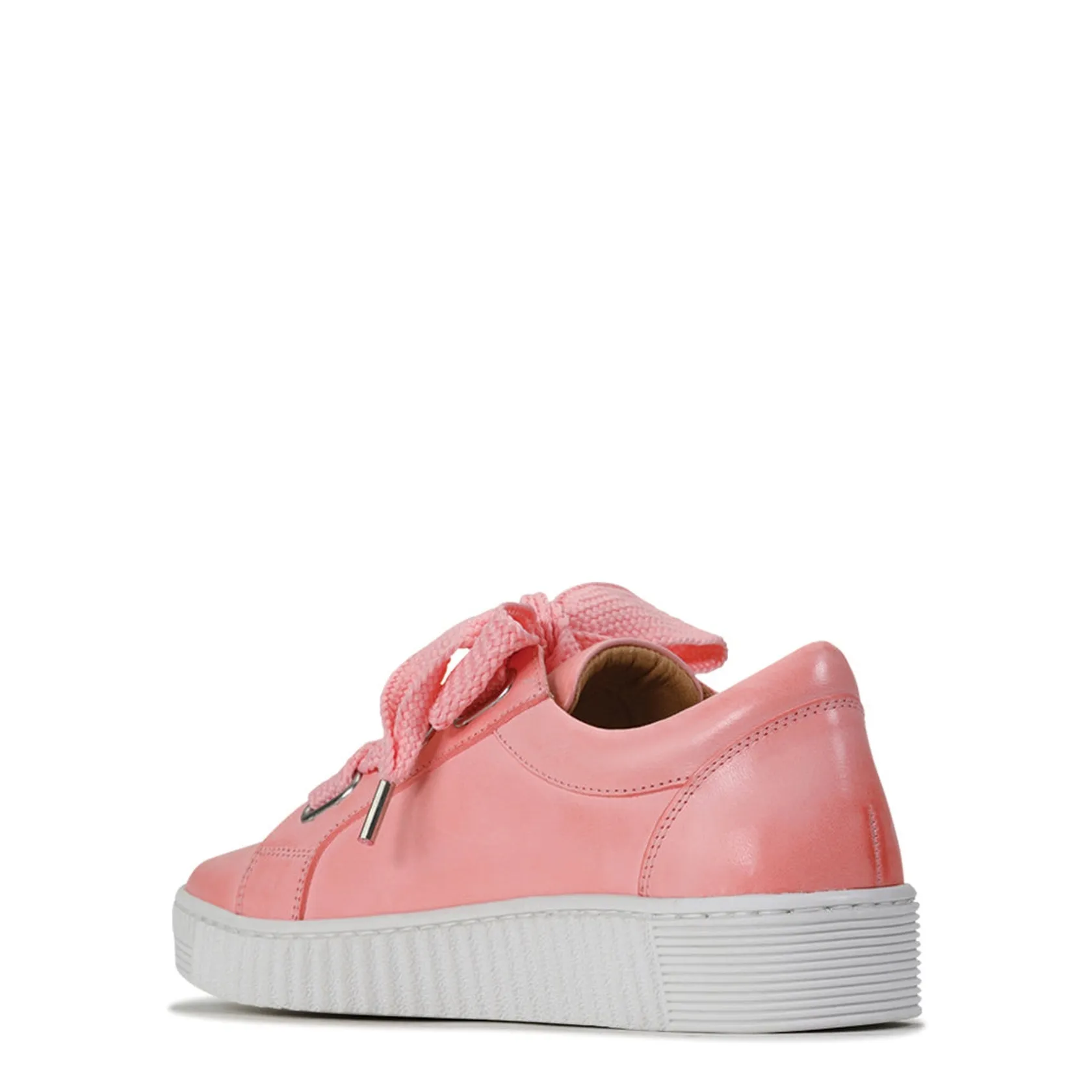 EOS Footwear Flat Sneakers>JOVI SNEAKERS BRIGHTS LEATHER