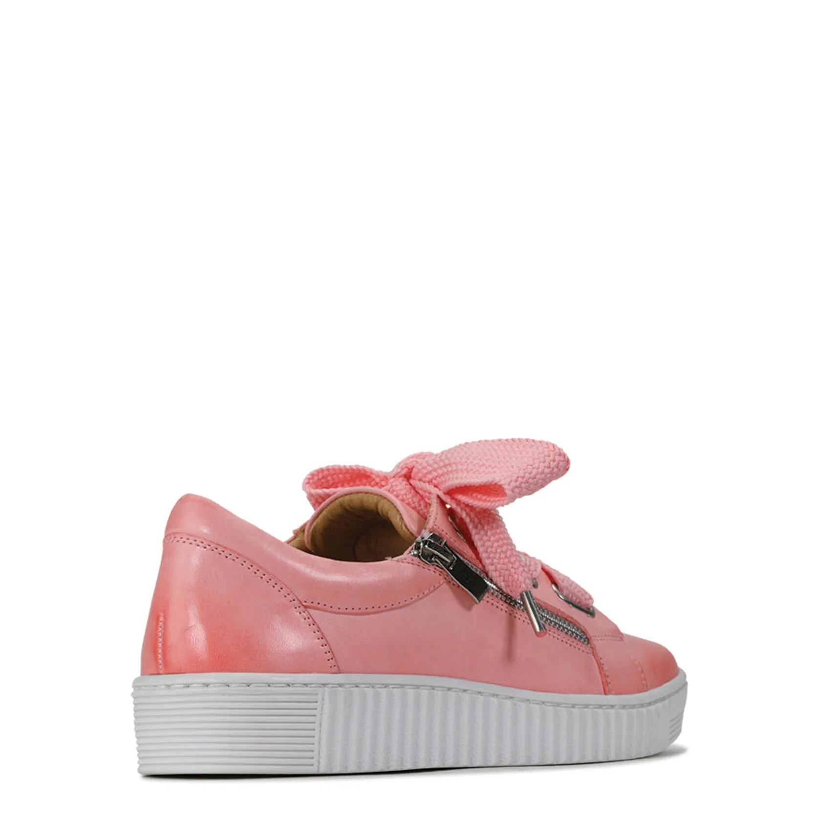 EOS Footwear Flat Sneakers>JOVI SNEAKERS BRIGHTS LEATHER