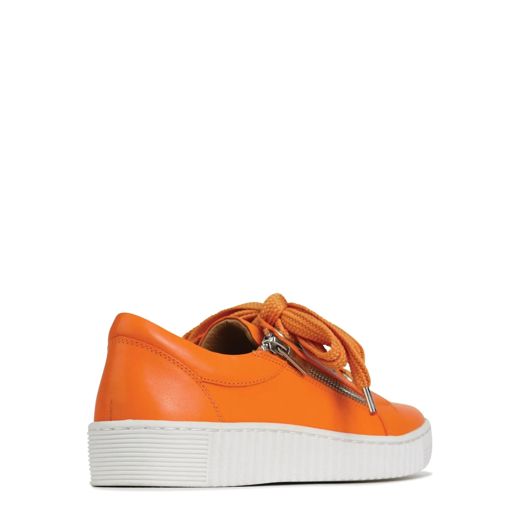 EOS Footwear Flat Sneakers>JOVI SNEAKERS BRIGHTS LEATHER