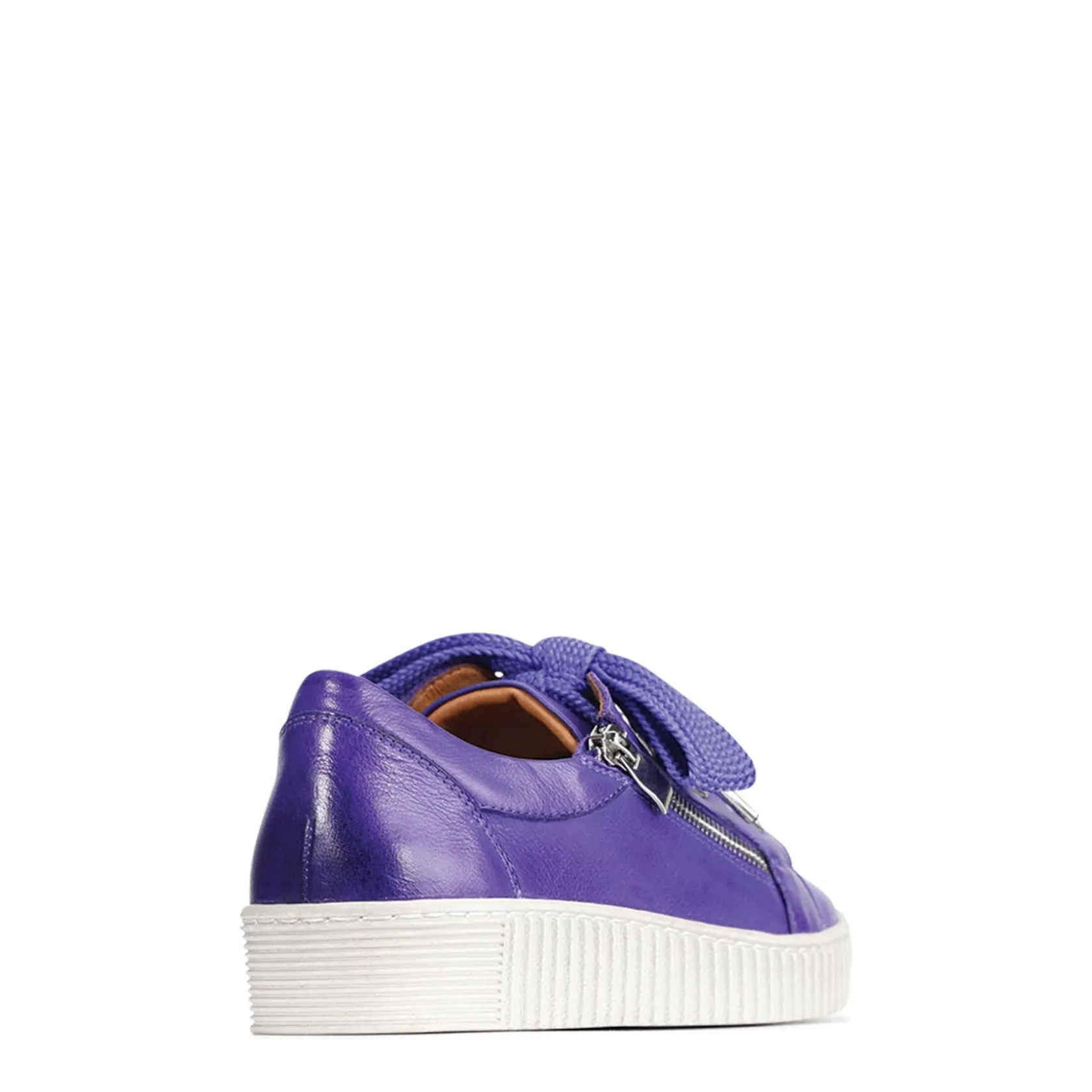 EOS Footwear Flat Sneakers>JOVI SNEAKERS BRIGHTS LEATHER