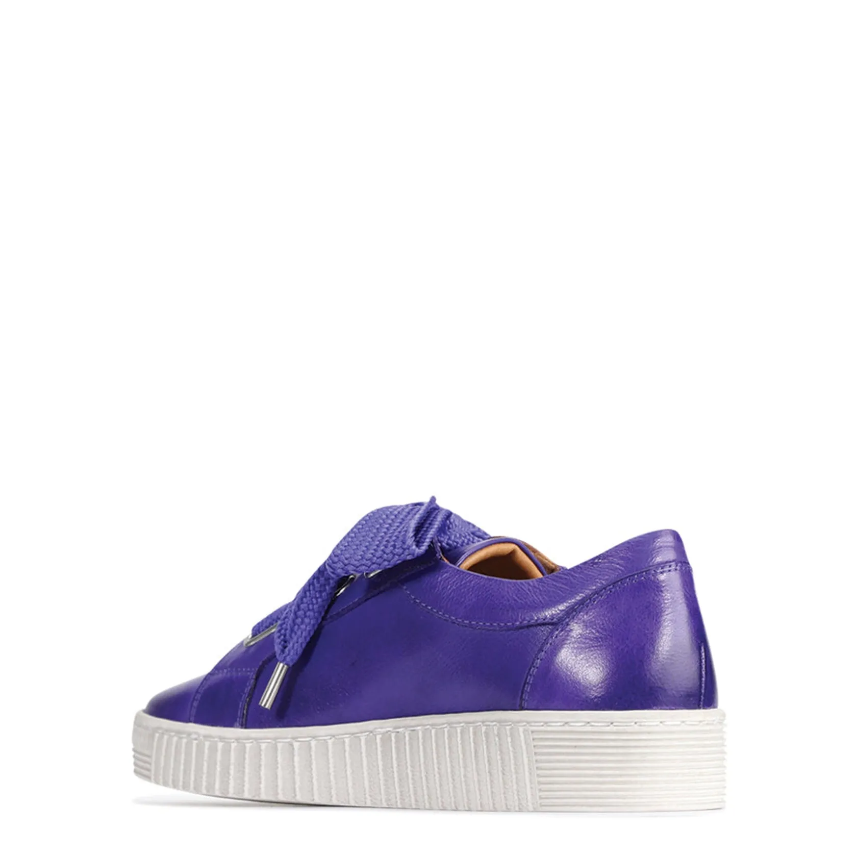 EOS Footwear Flat Sneakers>JOVI SNEAKERS BRIGHTS LEATHER