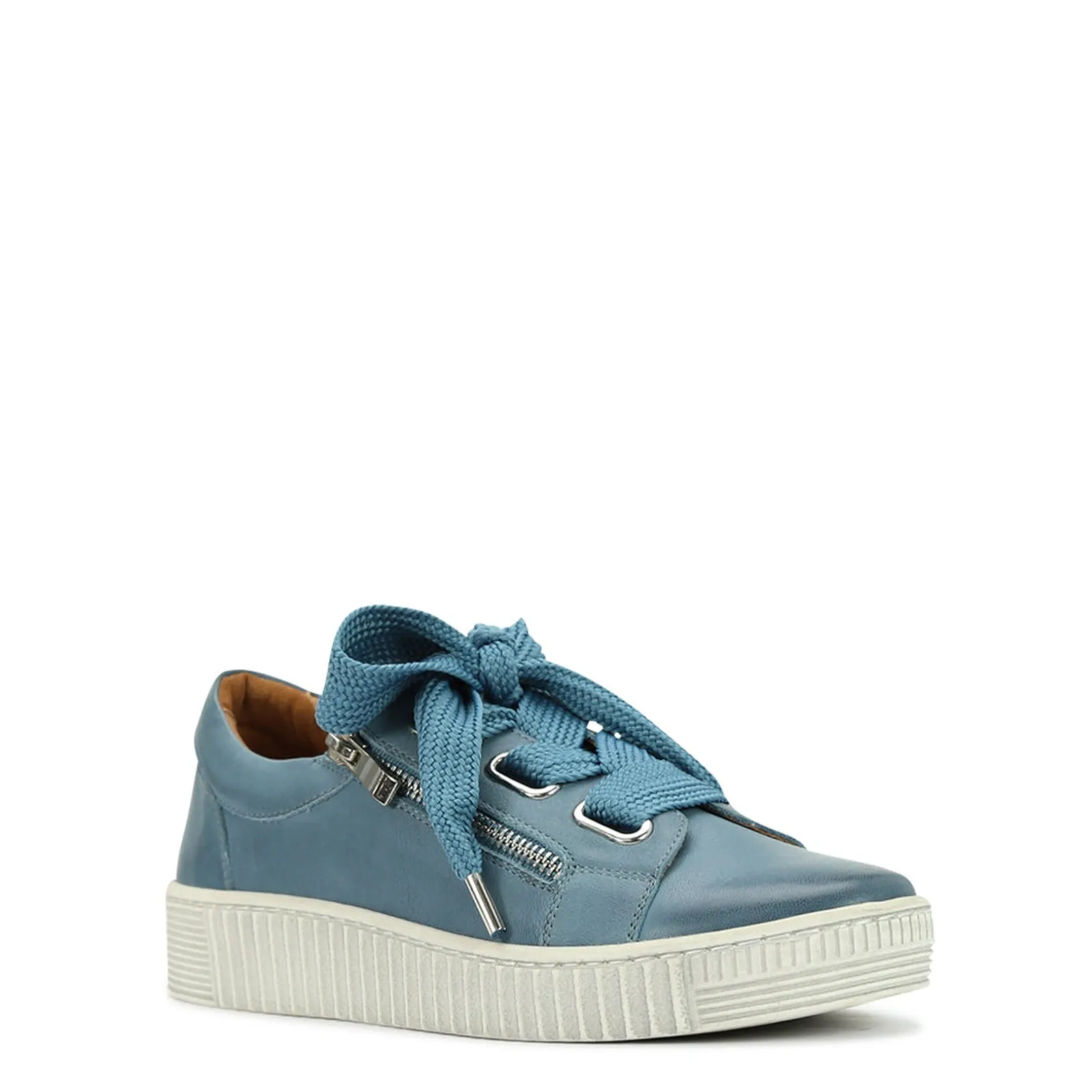 EOS Footwear Flat Sneakers>JOVI SNEAKERS BRIGHTS LEATHER