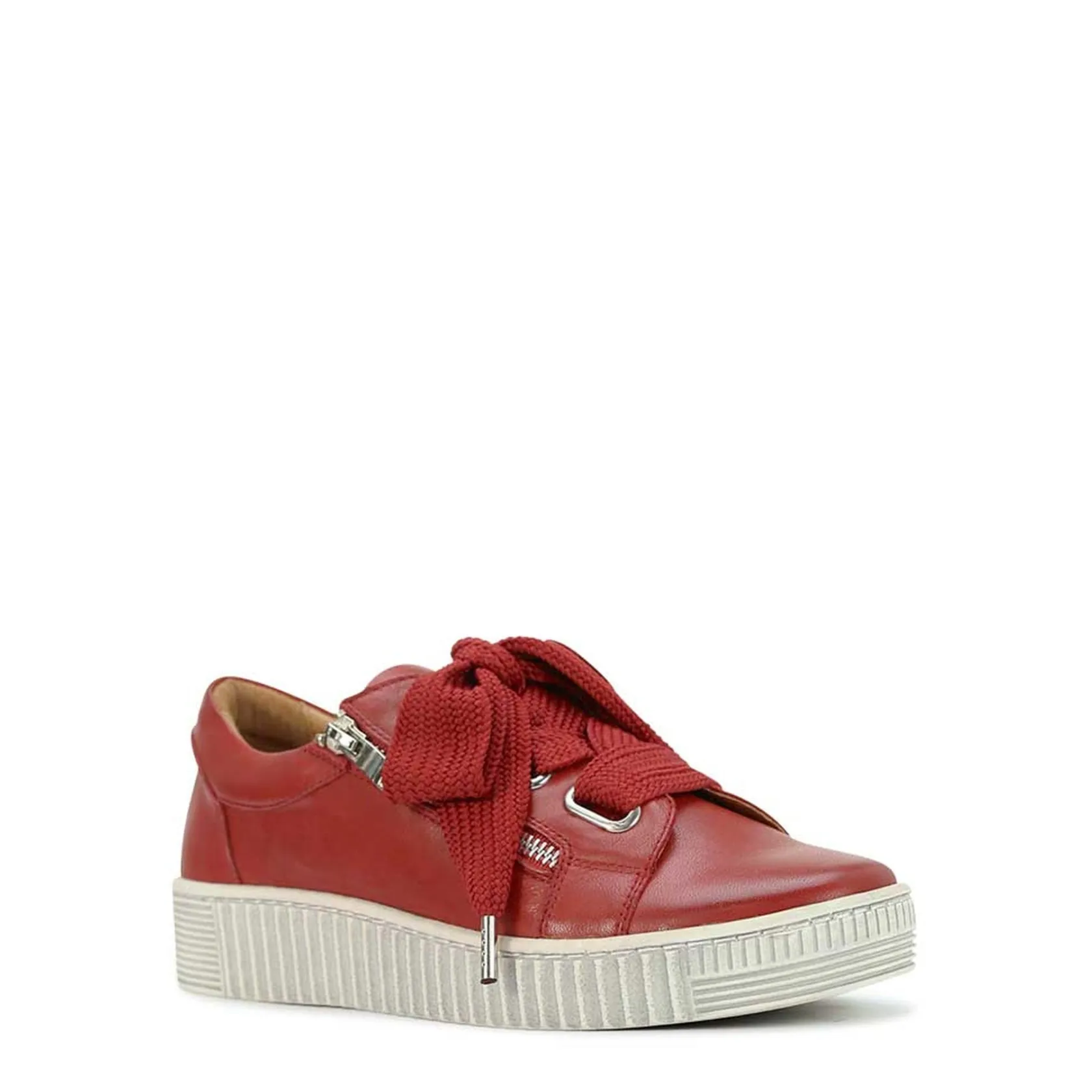 EOS Footwear Flat Sneakers>JOVI SNEAKERS BRIGHTS LEATHER