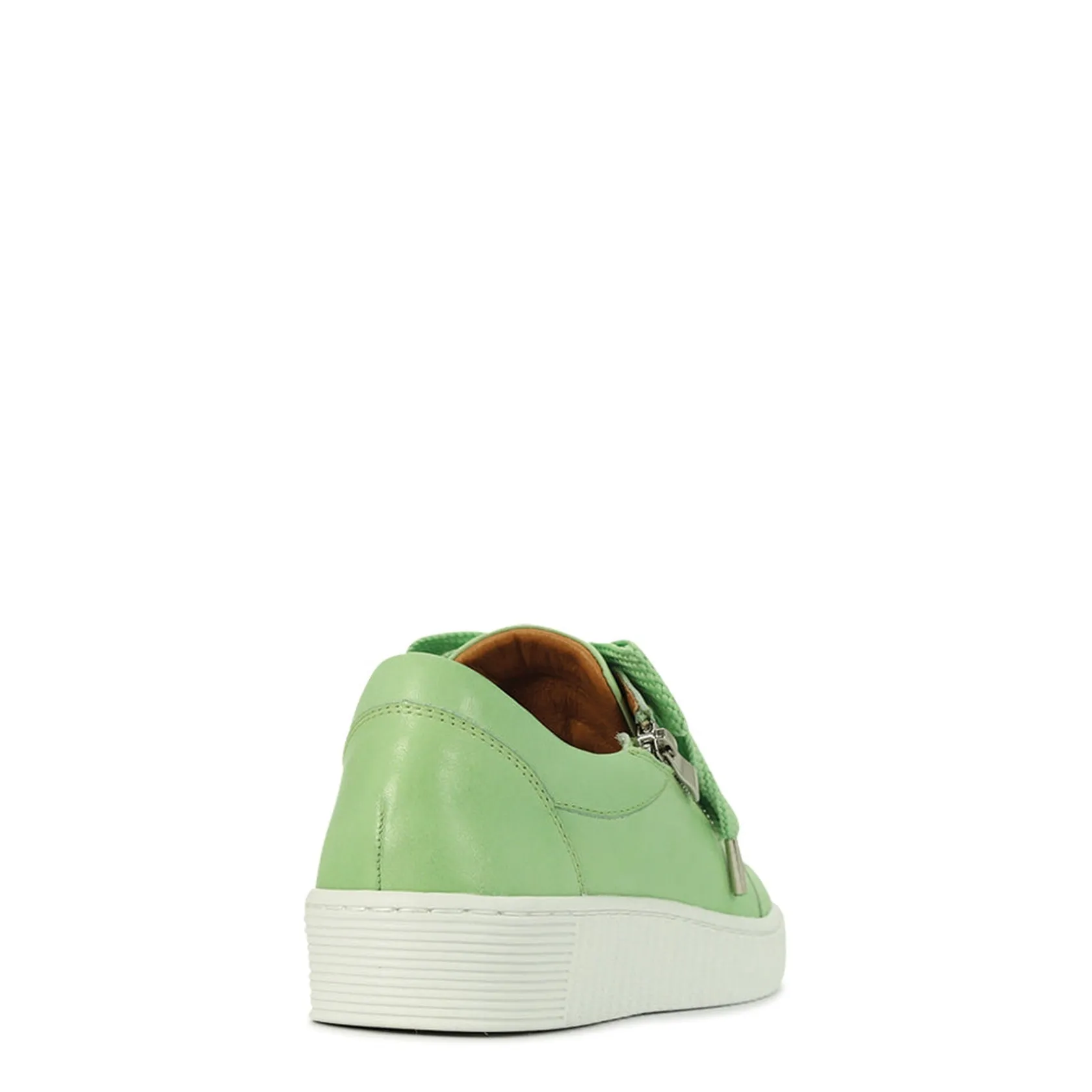 EOS Footwear Flat Sneakers>JOVI SNEAKERS BRIGHTS LEATHER