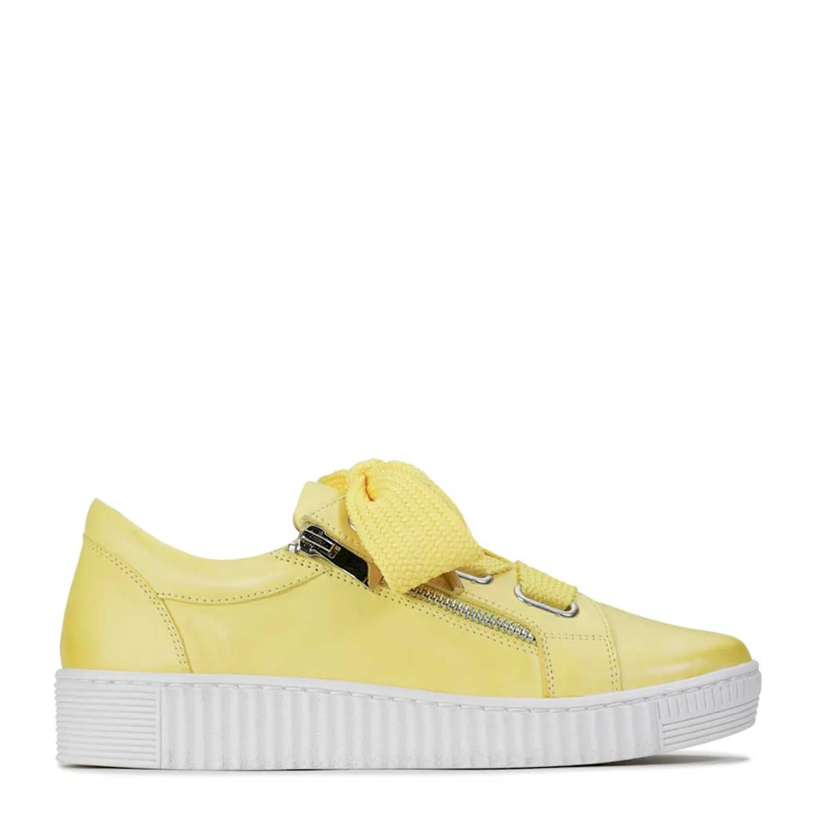EOS Footwear Flat Sneakers>JOVI SNEAKERS BRIGHTS LEATHER