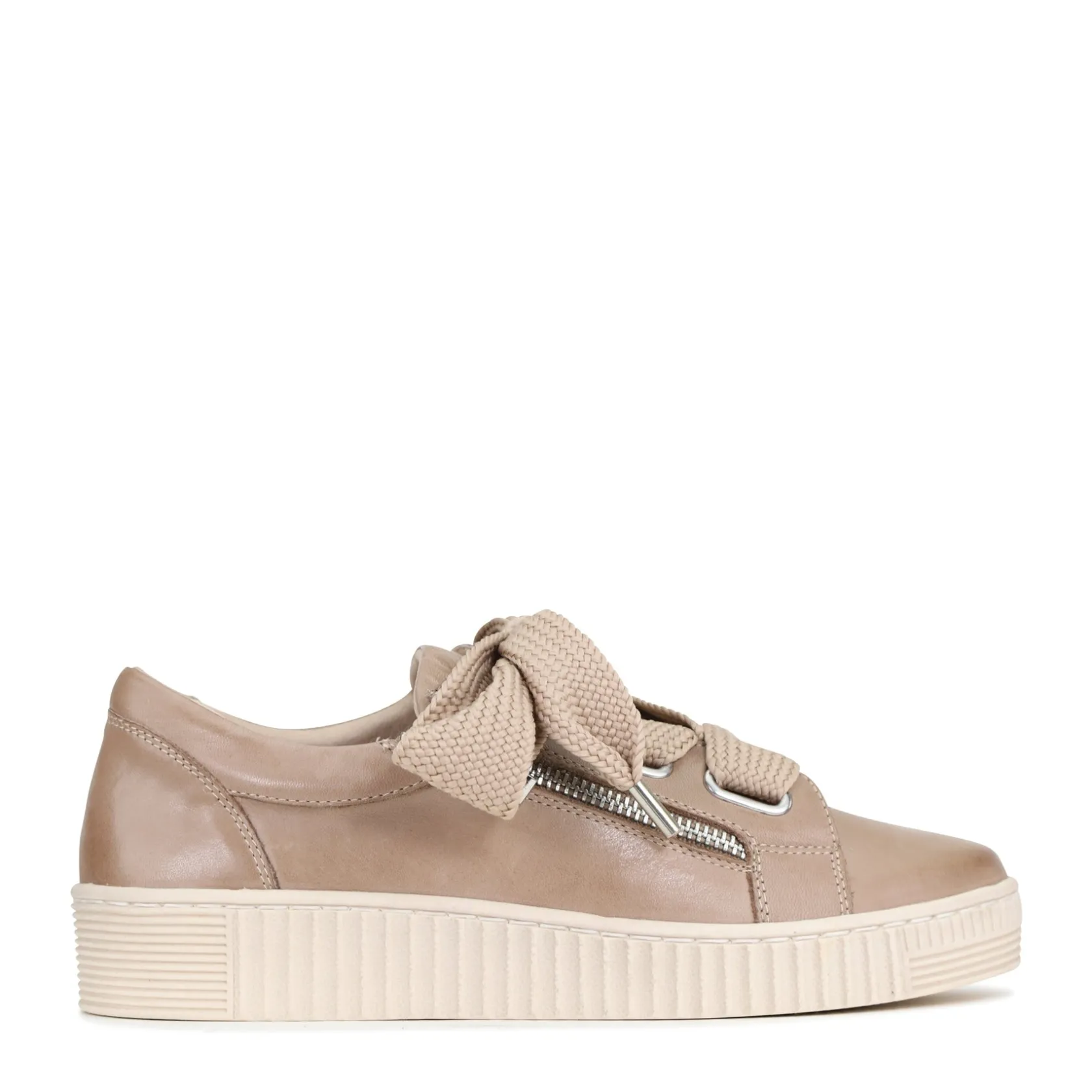 EOS Footwear Flat Sneakers>JOVI SNEAKERS BRIGHTS LEATHER