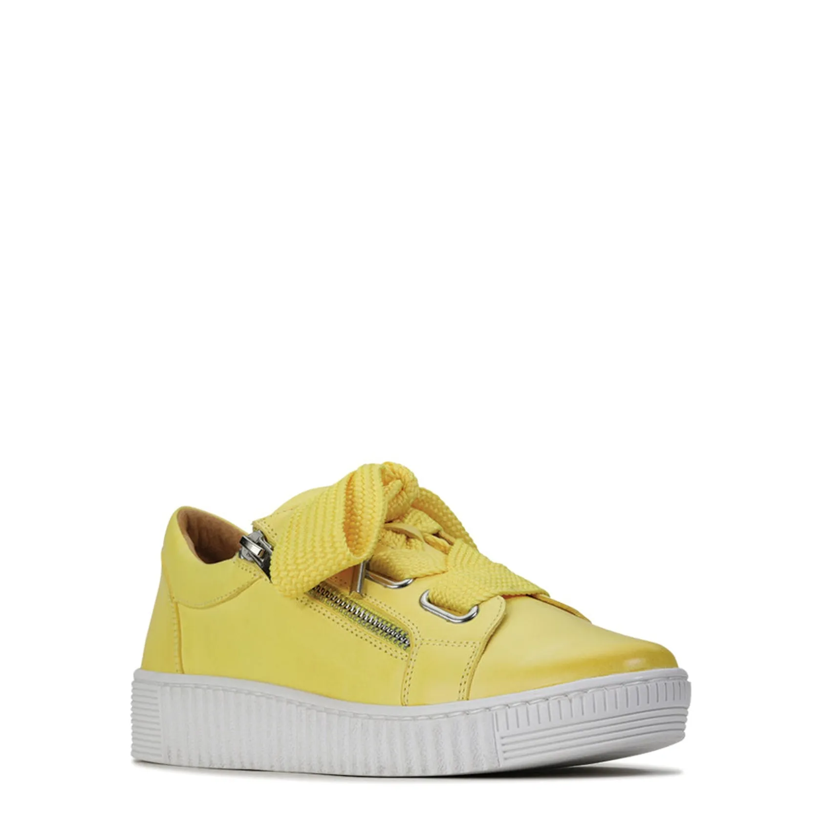 EOS Footwear Flat Sneakers>JOVI SNEAKERS BRIGHTS LEATHER