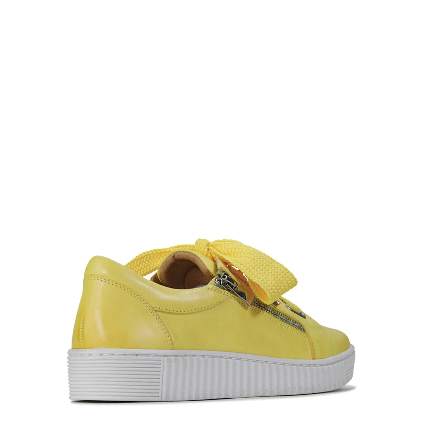 EOS Footwear Flat Sneakers>JOVI SNEAKERS BRIGHTS LEATHER