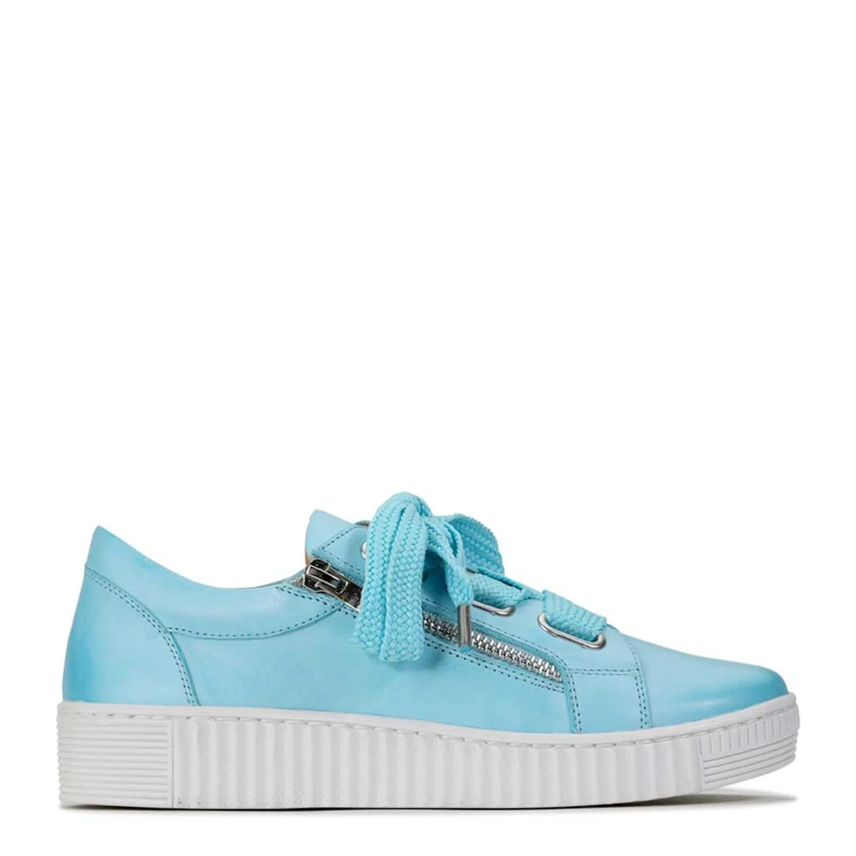EOS Footwear Flat Sneakers>JOVI SNEAKERS BRIGHTS LEATHER