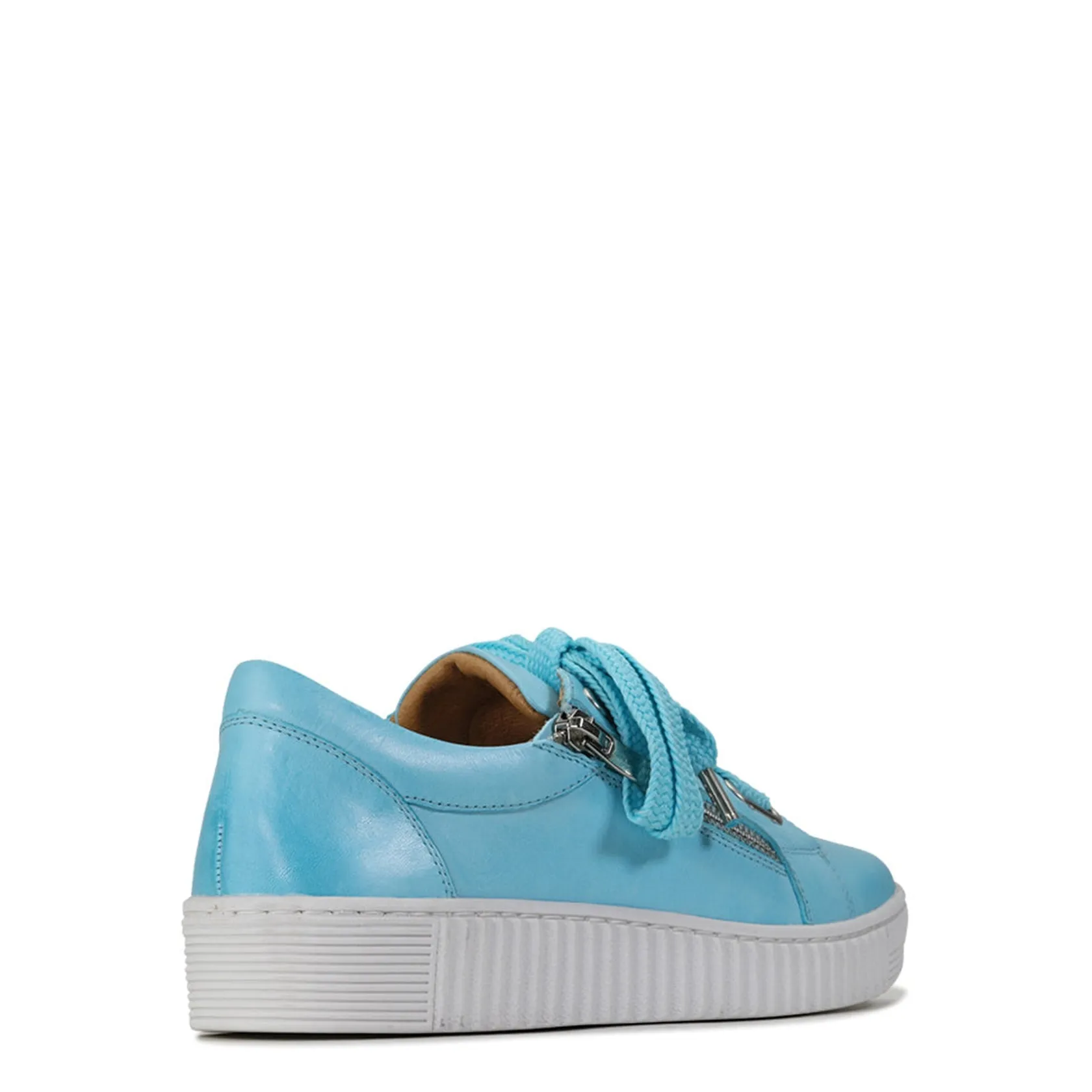 EOS Footwear Flat Sneakers>JOVI SNEAKERS BRIGHTS LEATHER