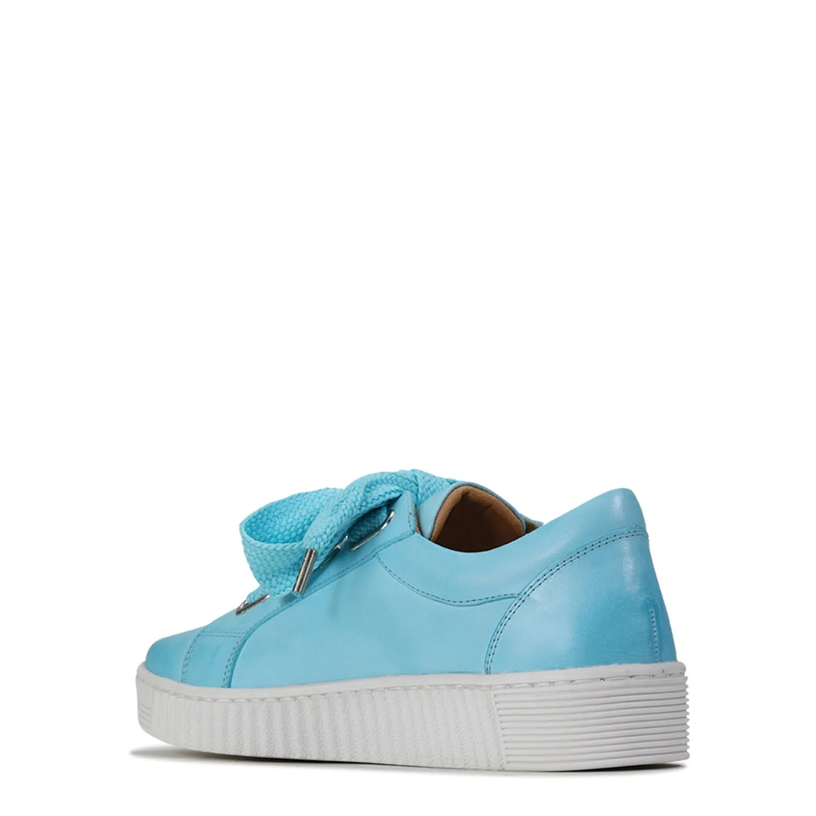 EOS Footwear Flat Sneakers>JOVI SNEAKERS BRIGHTS LEATHER