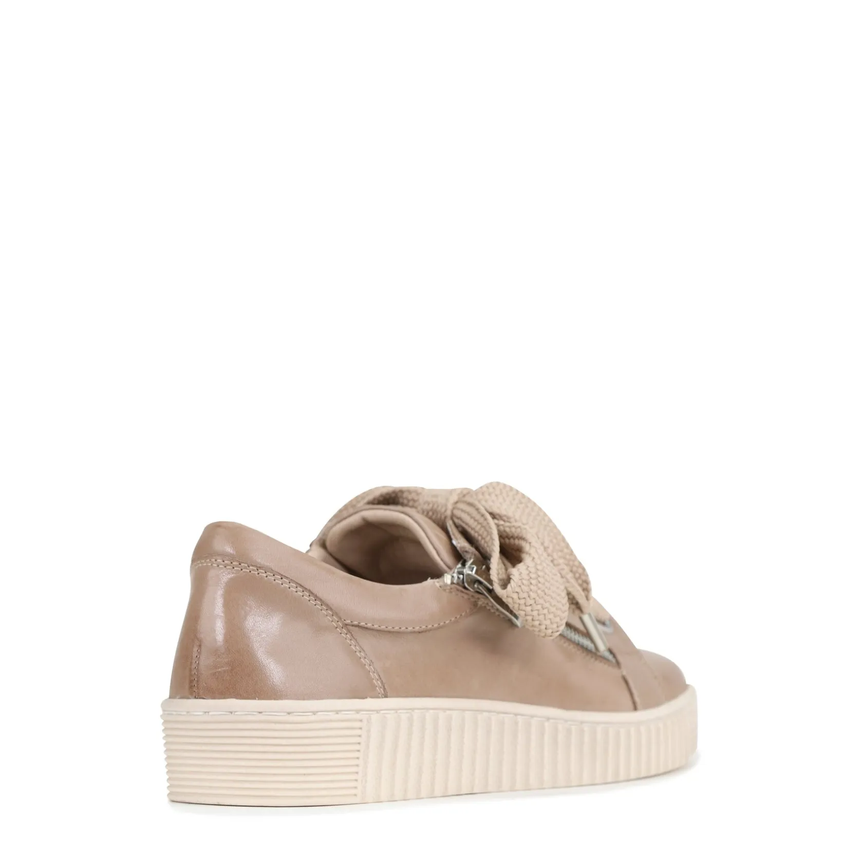 EOS Footwear Flat Sneakers>JOVI SNEAKERS BRIGHTS LEATHER