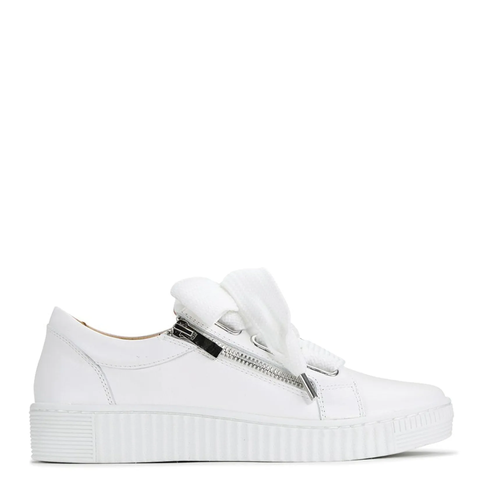 EOS Footwear Flat Sneakers>JOVI SNEAKERS SIGNATURE LEATHER