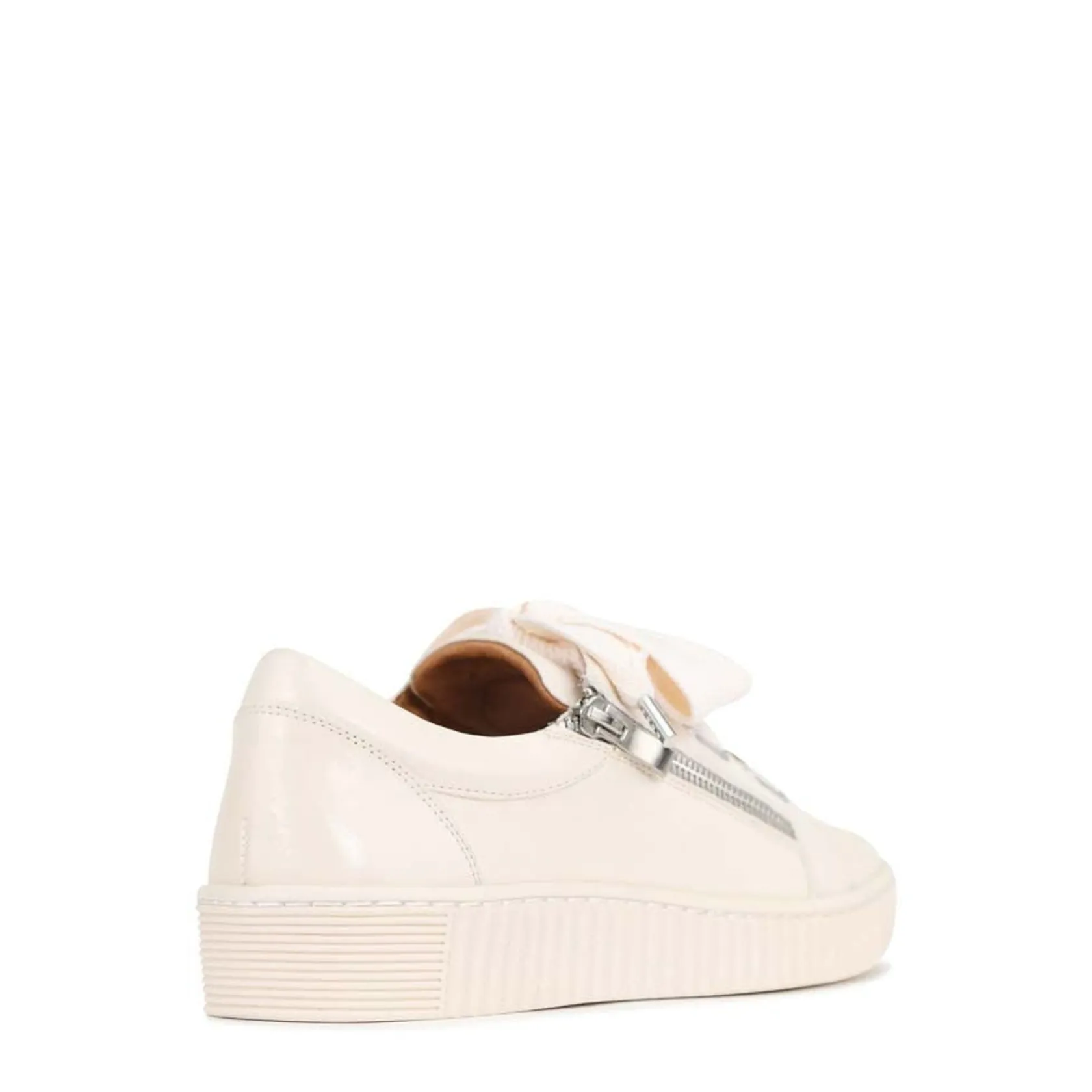 EOS Footwear Flat Sneakers>JOVI SNEAKERS SIGNATURE LEATHER