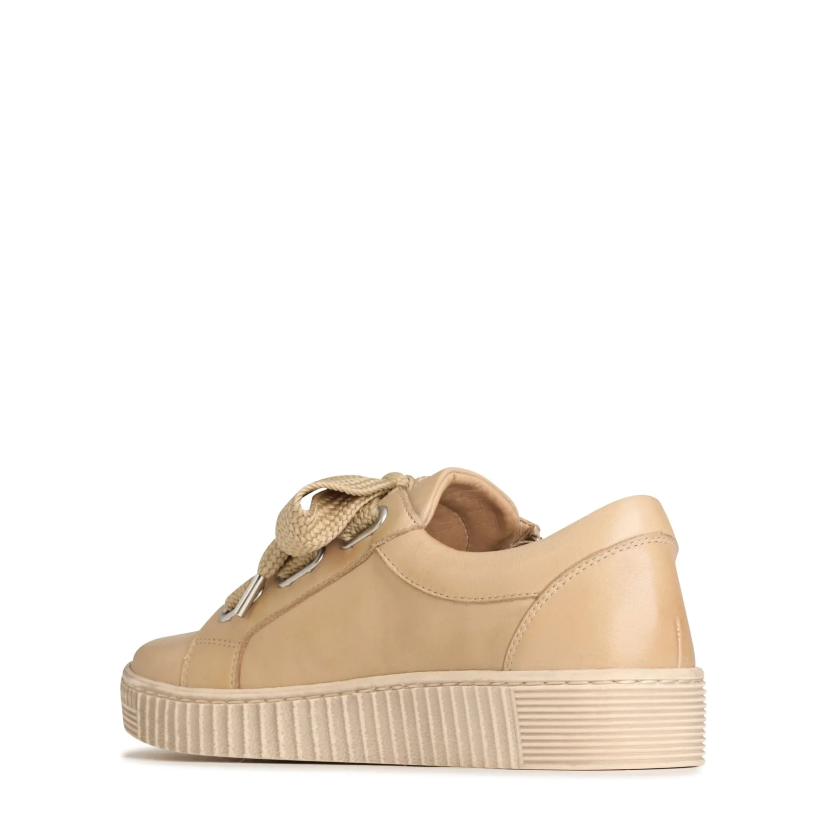 EOS Footwear Flat Sneakers>JOVI SNEAKERS SIGNATURE LEATHER