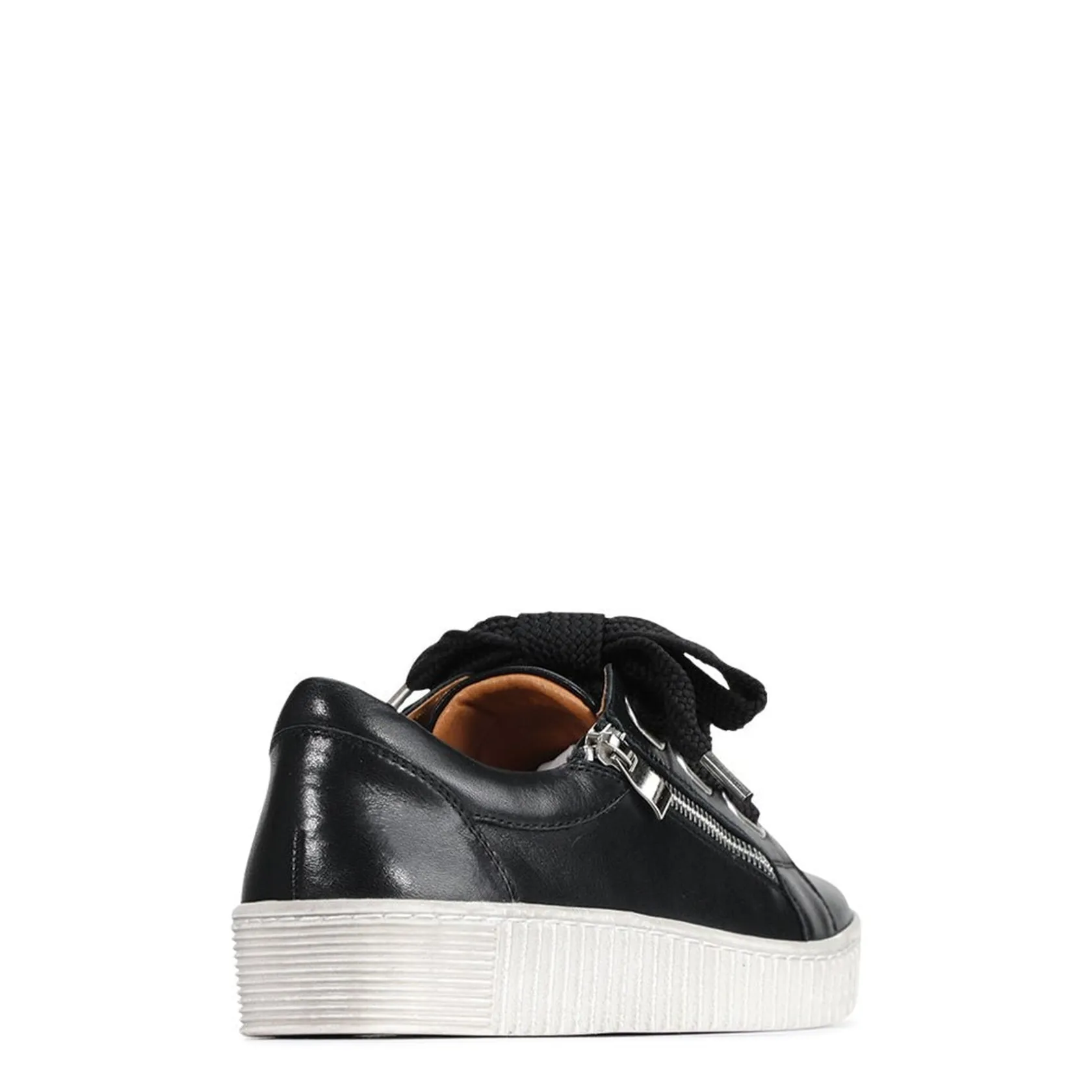 EOS Footwear Flat Sneakers>JOVI SNEAKERS SIGNATURE LEATHER