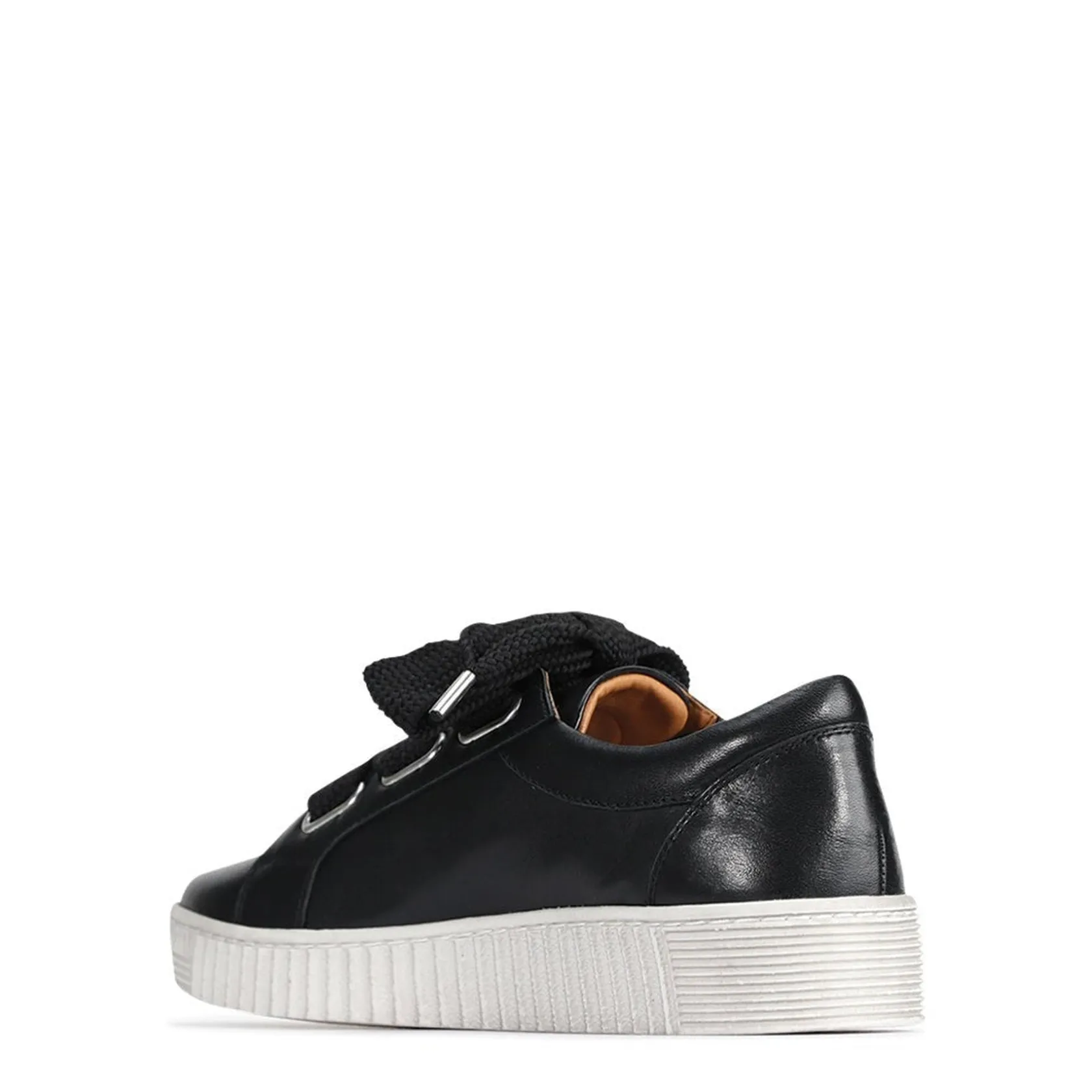 EOS Footwear Flat Sneakers>JOVI SNEAKERS SIGNATURE LEATHER