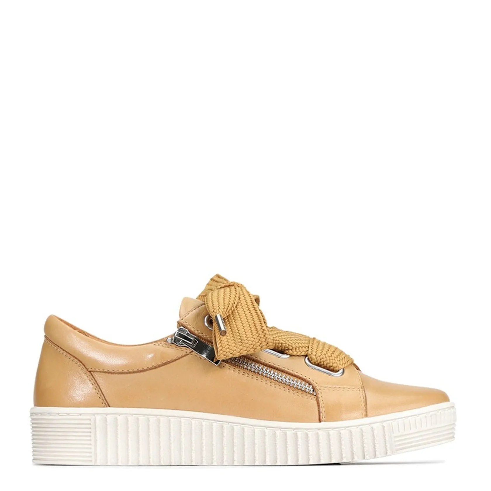 EOS Footwear Flat Sneakers>JOVI SNEAKERS SIGNATURE LEATHER