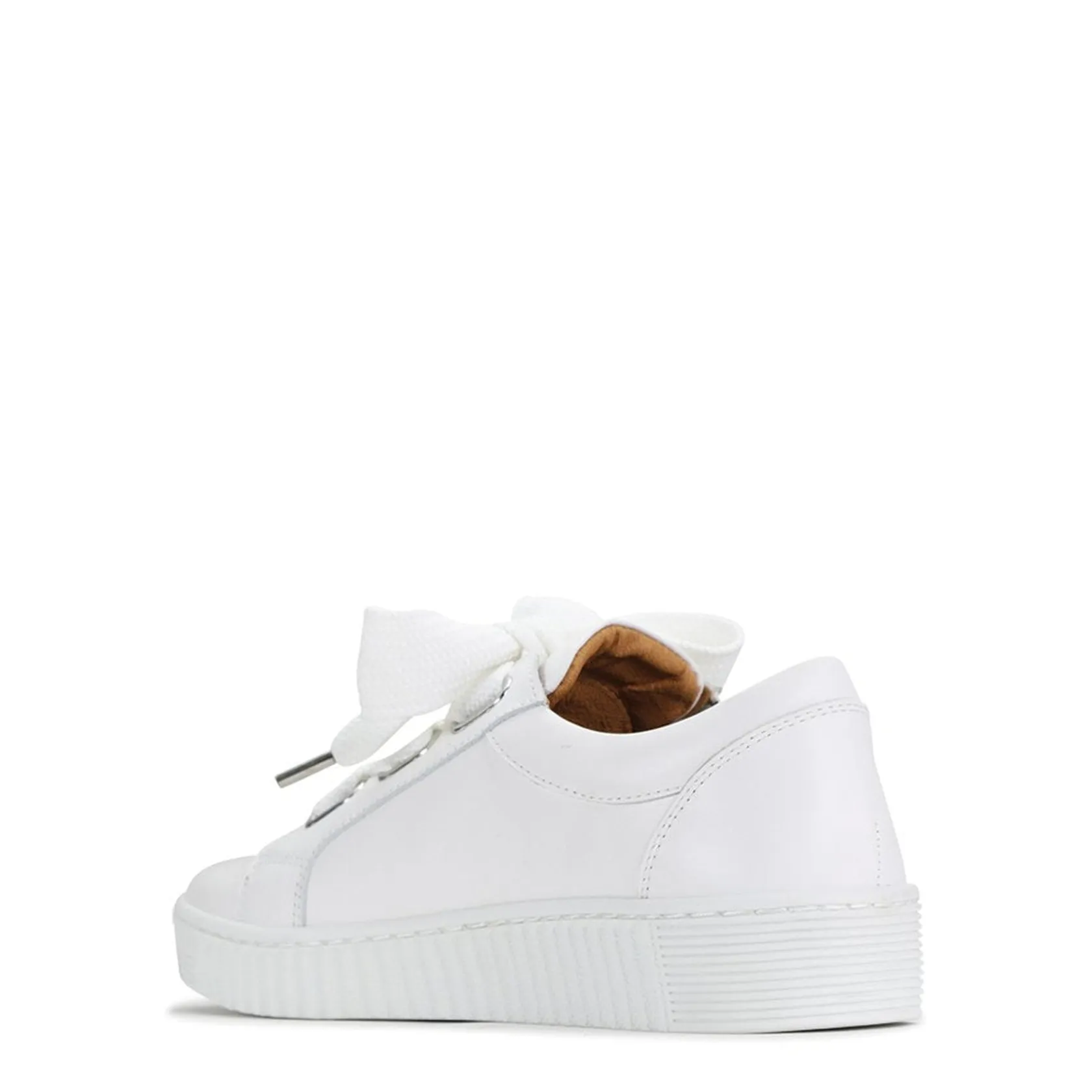 EOS Footwear Flat Sneakers>JOVI SNEAKERS SIGNATURE LEATHER