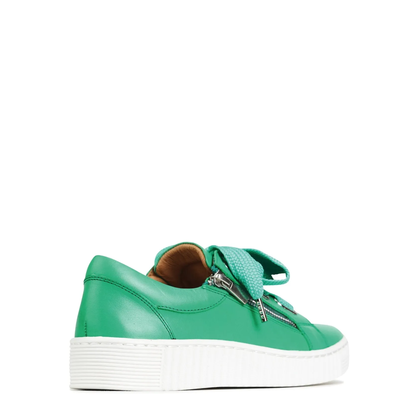 EOS Footwear Flat Sneakers>JOVI SNEAKERS SIGNATURE LEATHER