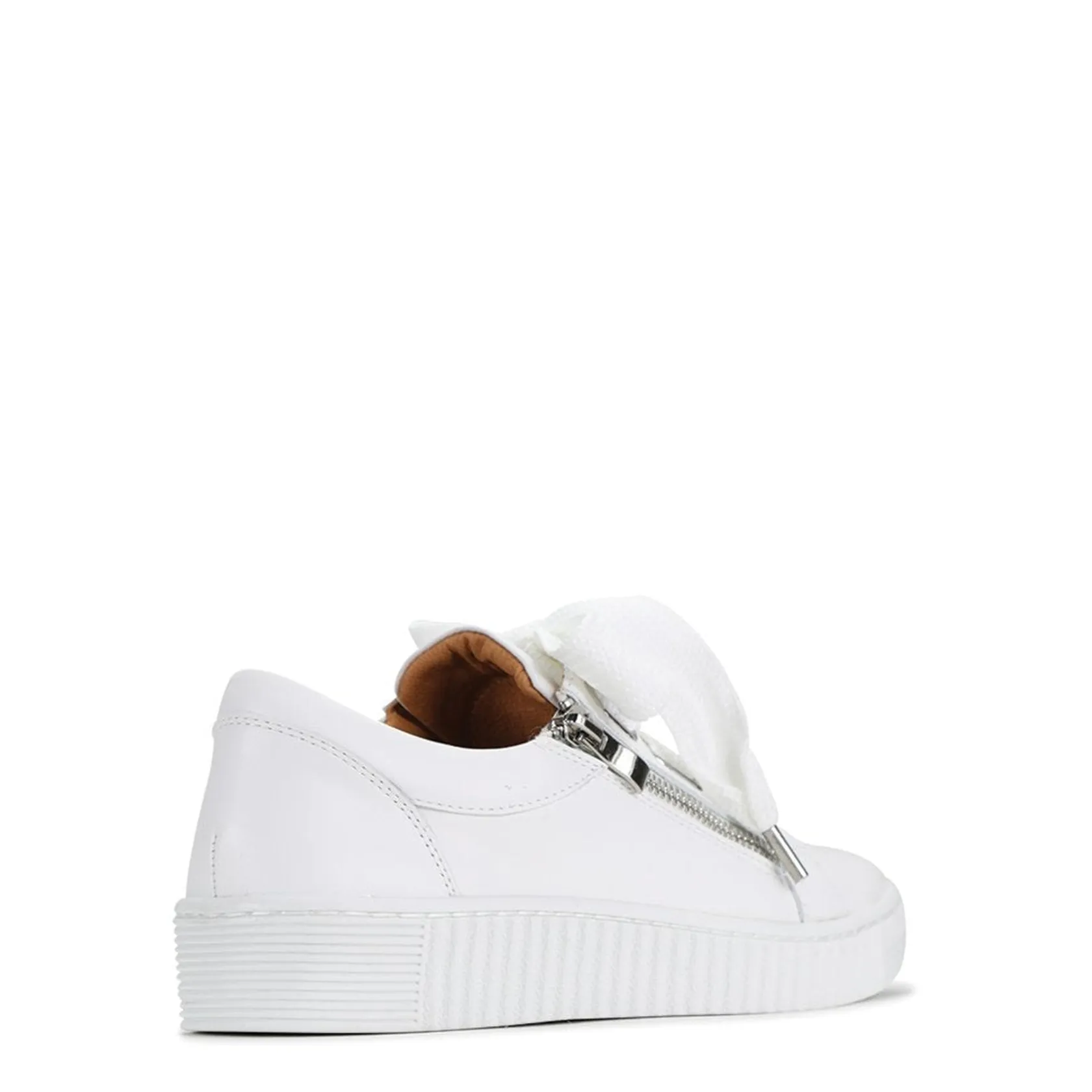 EOS Footwear Flat Sneakers>JOVI SNEAKERS SIGNATURE LEATHER