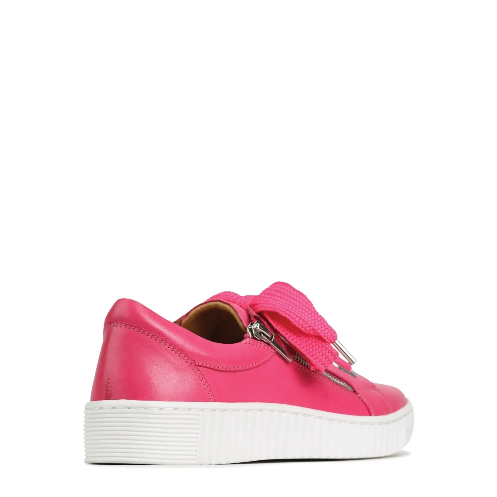 EOS Footwear Flat Sneakers>JOVI SNEAKERS SIGNATURE LEATHER