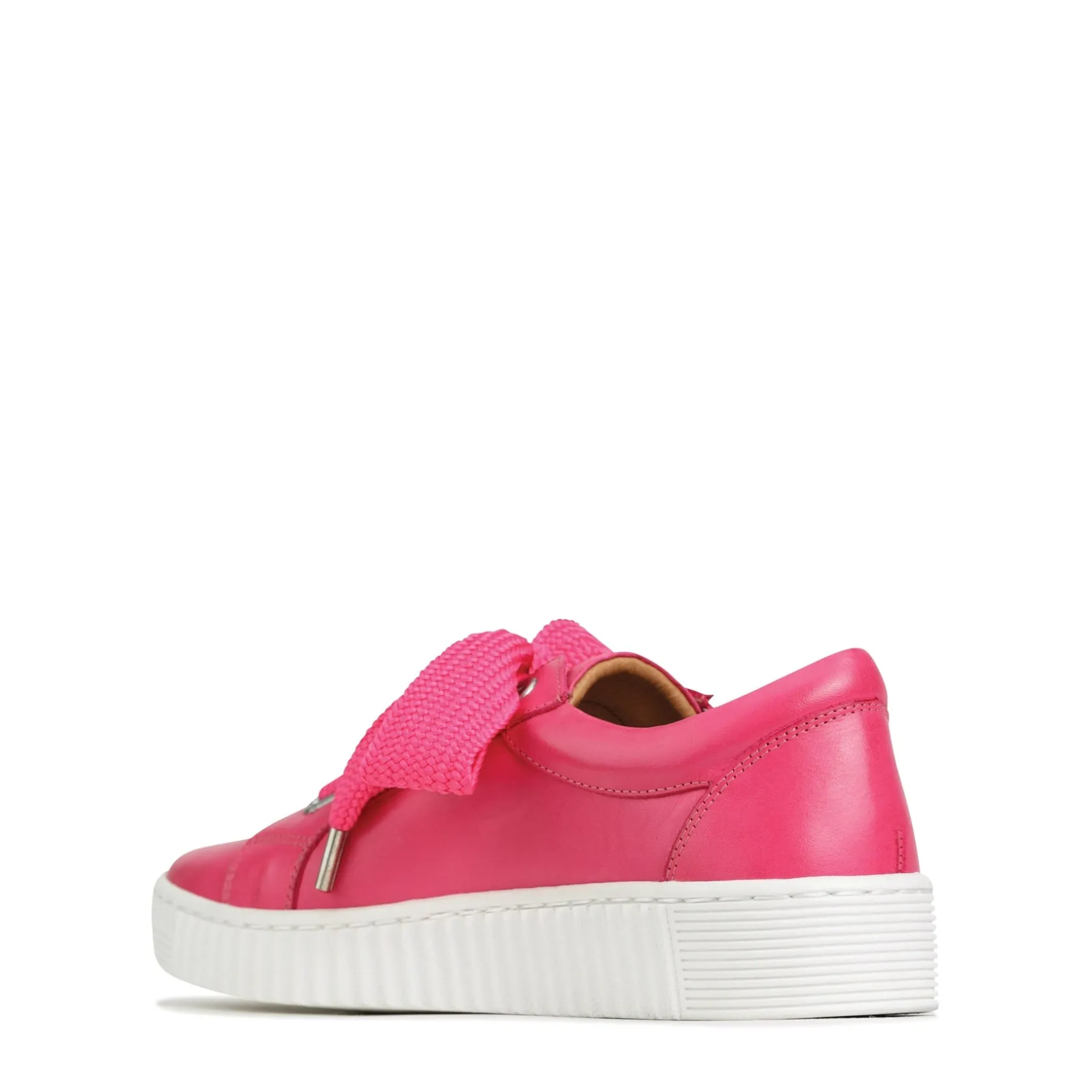 EOS Footwear Flat Sneakers>JOVI SNEAKERS SIGNATURE LEATHER