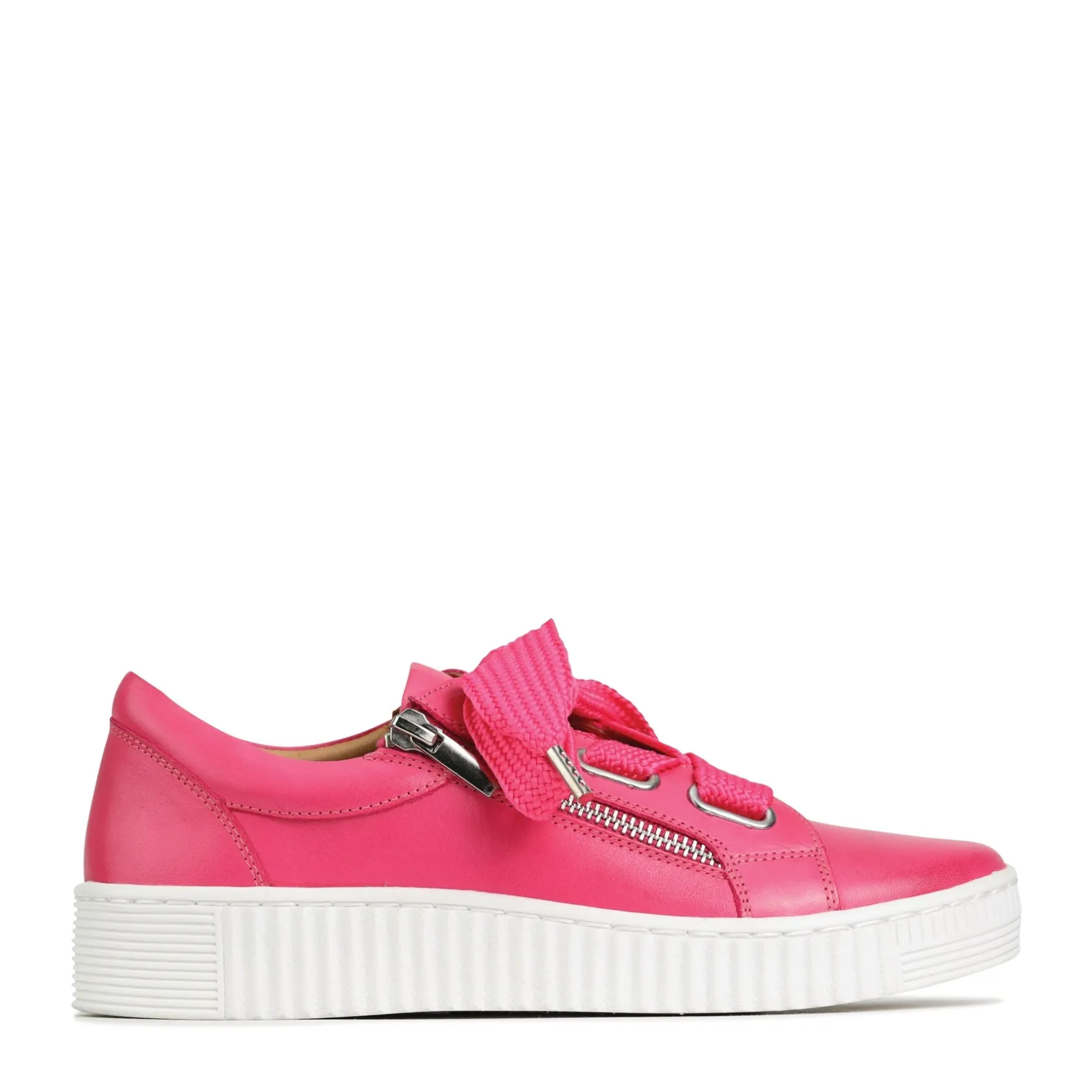 EOS Footwear Flat Sneakers>JOVI SNEAKERS SIGNATURE LEATHER